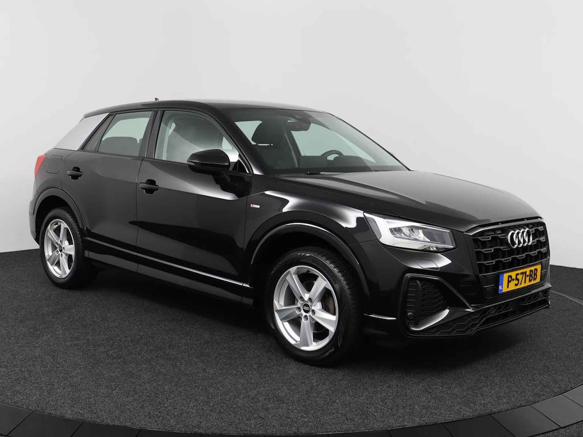 Audi Q2 35 TFSI 150Pk Automaat S Edition / Virtual / Clima / Camera - 12/47