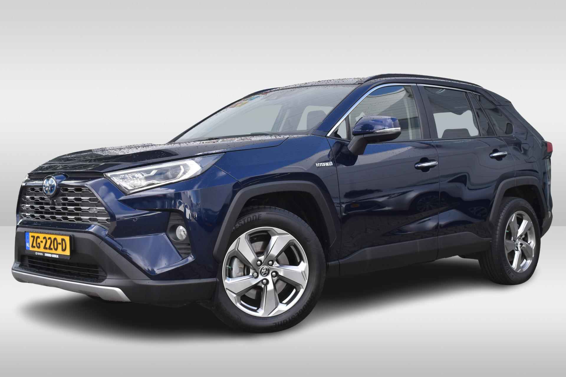 Toyota RAV4 BOVAG 40-Puntencheck