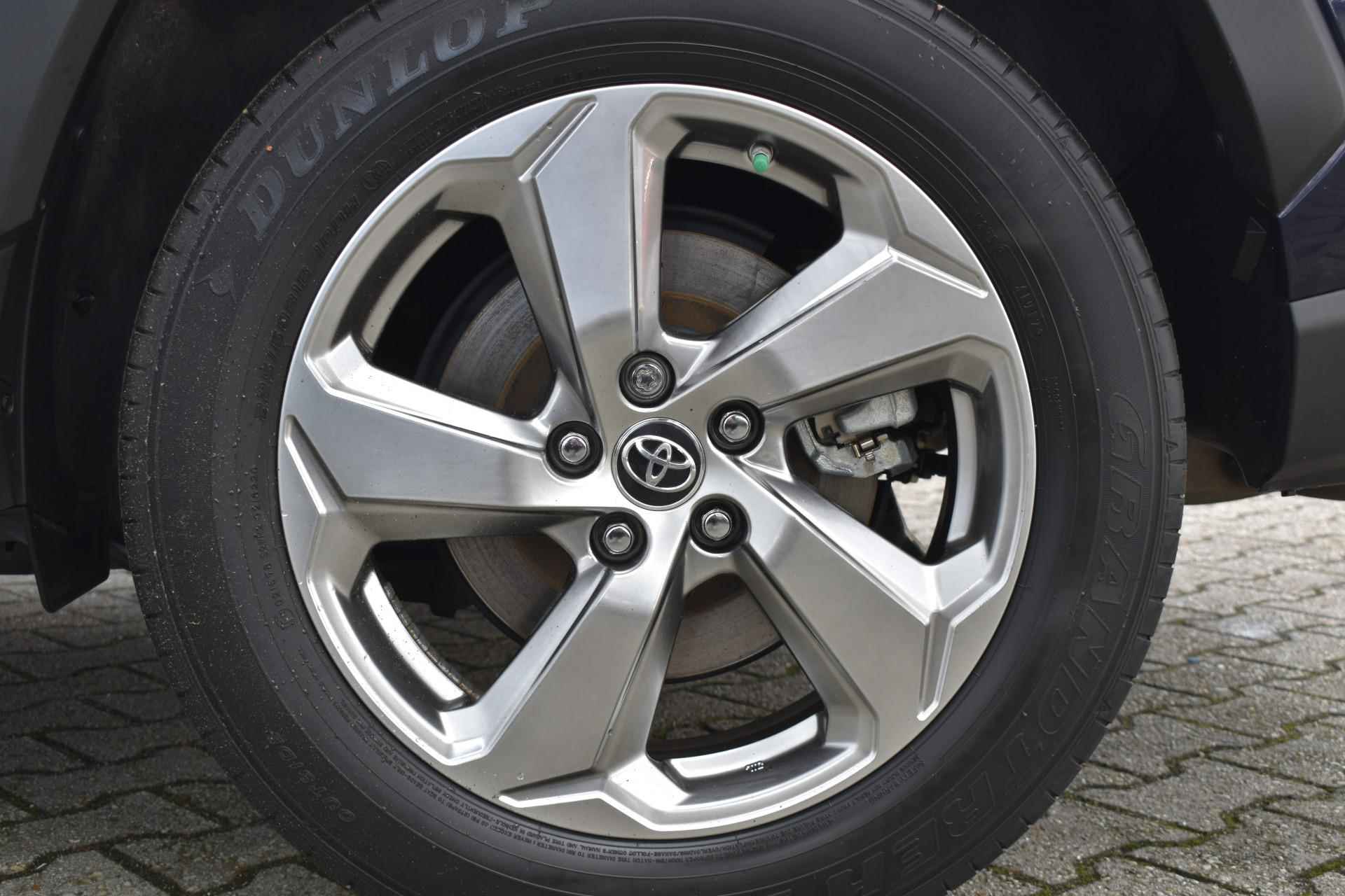 Toyota RAV4 2.5 Hybrid AWD Executive Panoramadak - 5/40