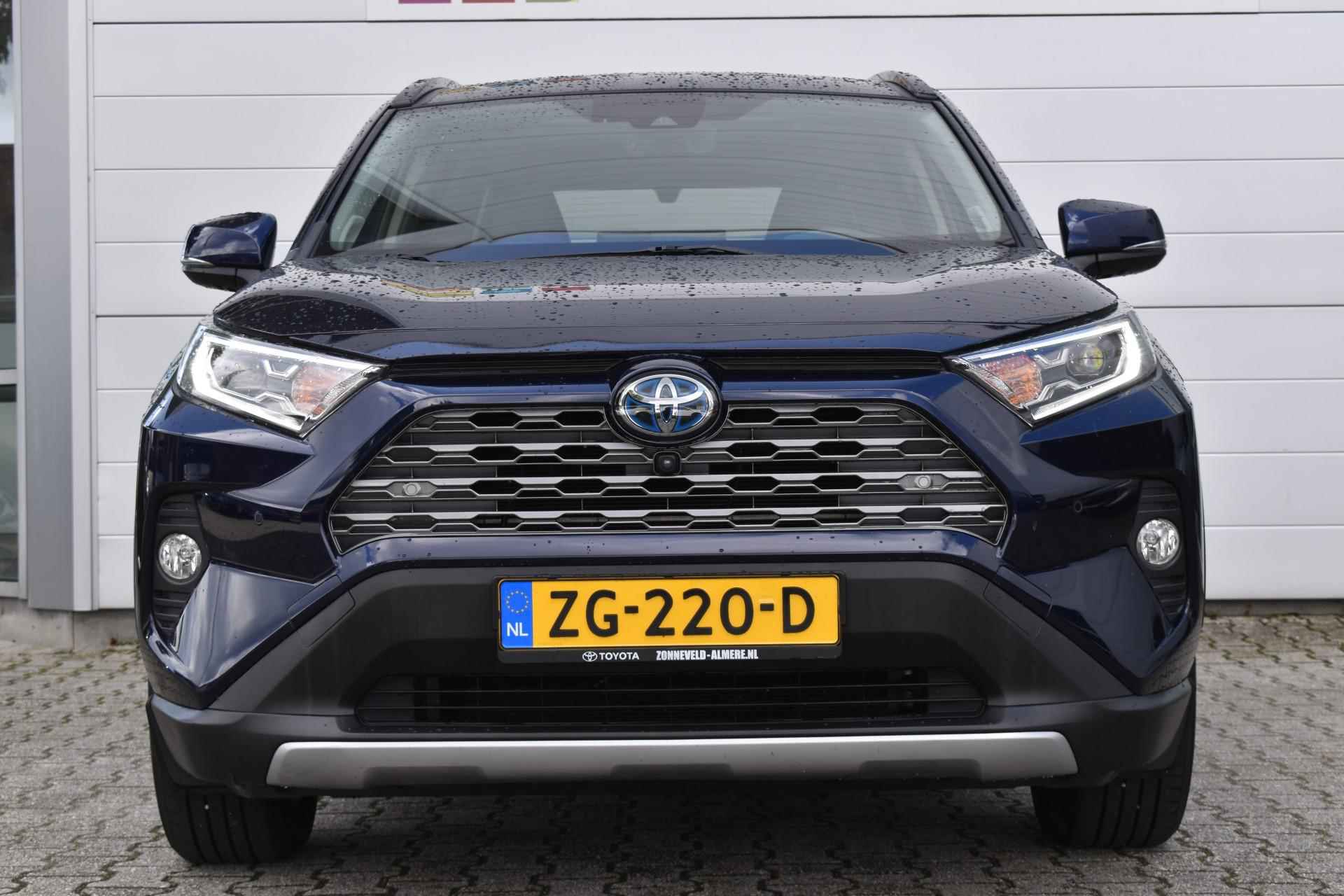 Toyota RAV4 2.5 Hybrid AWD Executive Panoramadak - 6/40