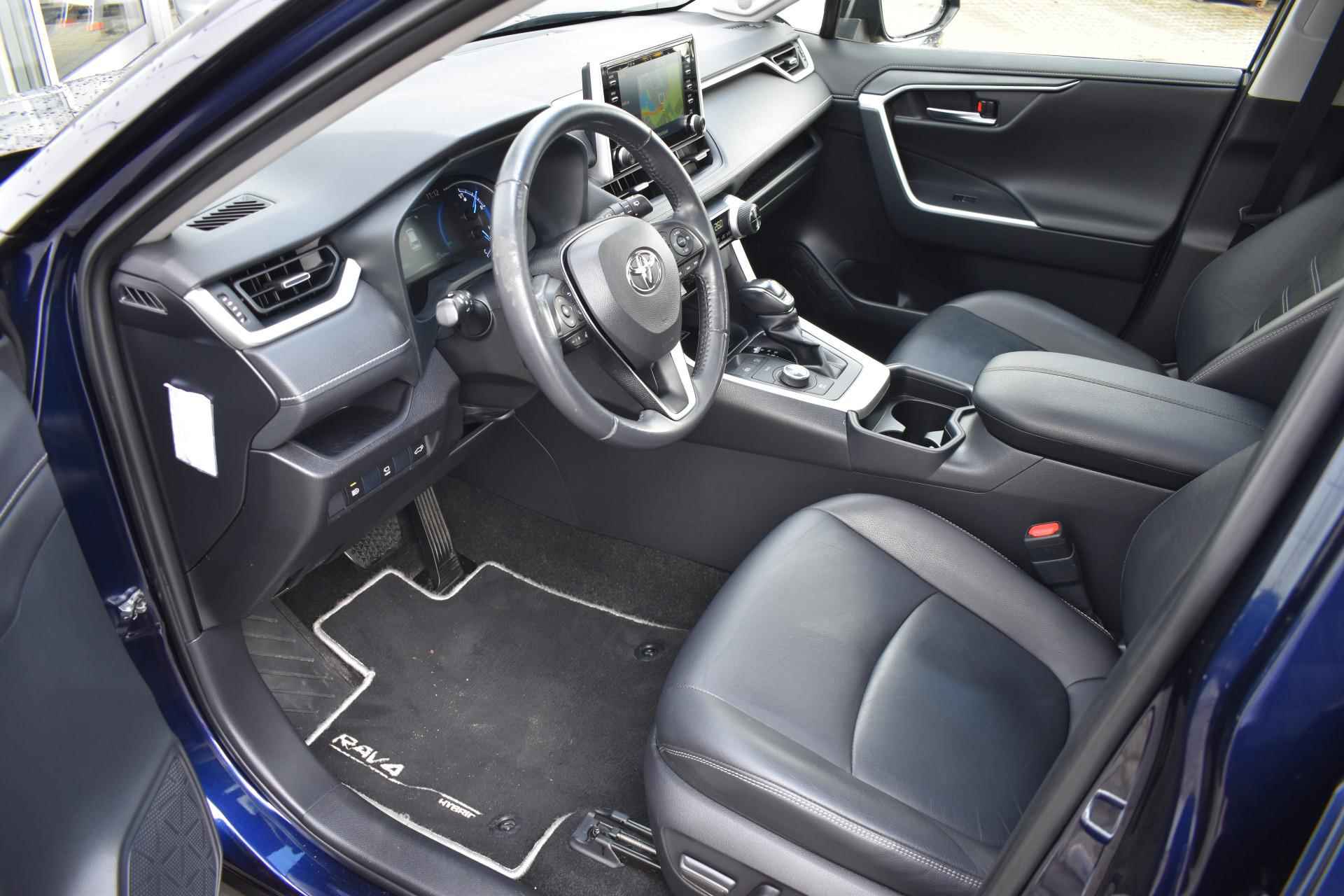 Toyota RAV4 2.5 Hybrid AWD Executive Panoramadak - 14/40