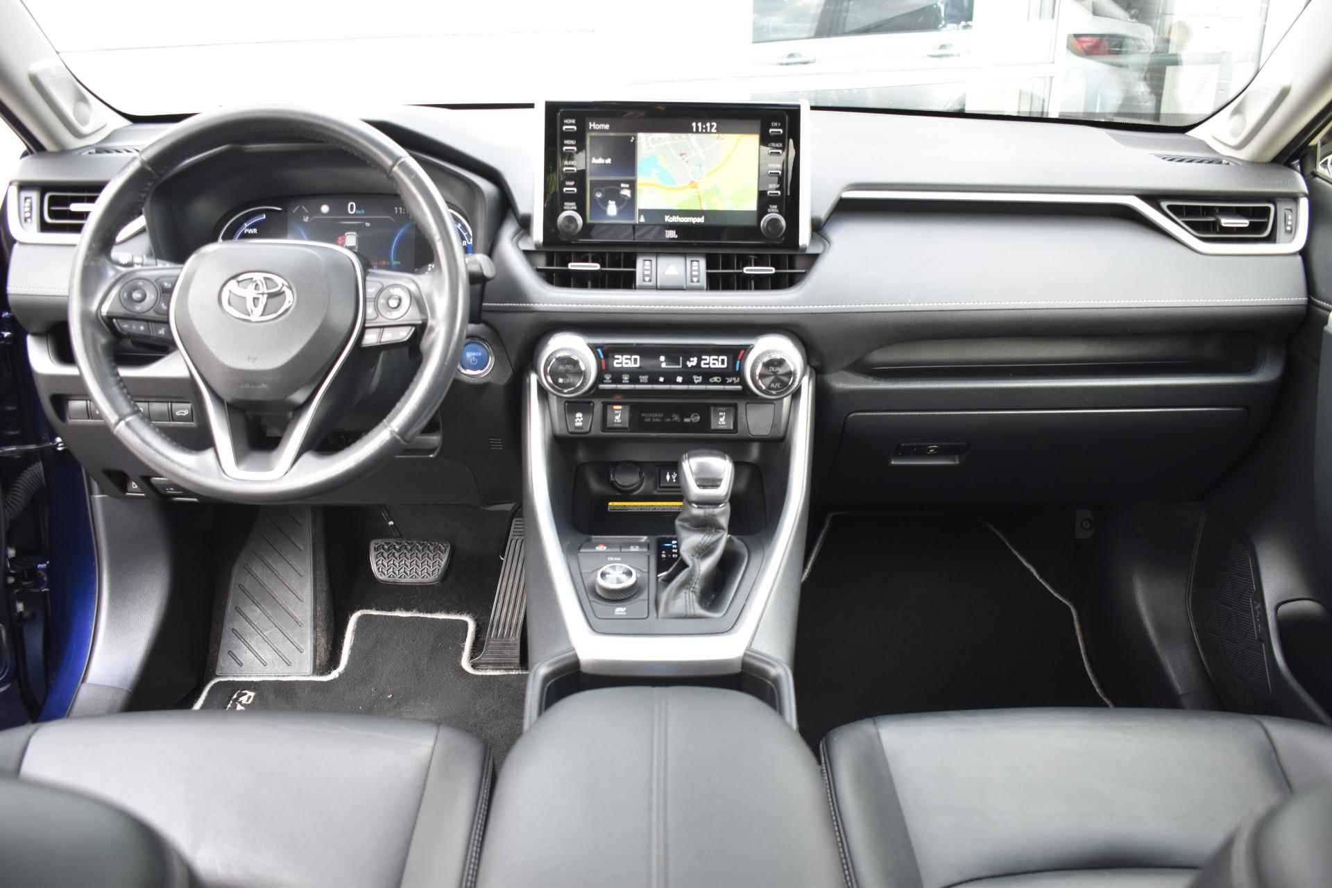 Toyota RAV4 2.5 Hybrid AWD Executive Panoramadak - 16/40