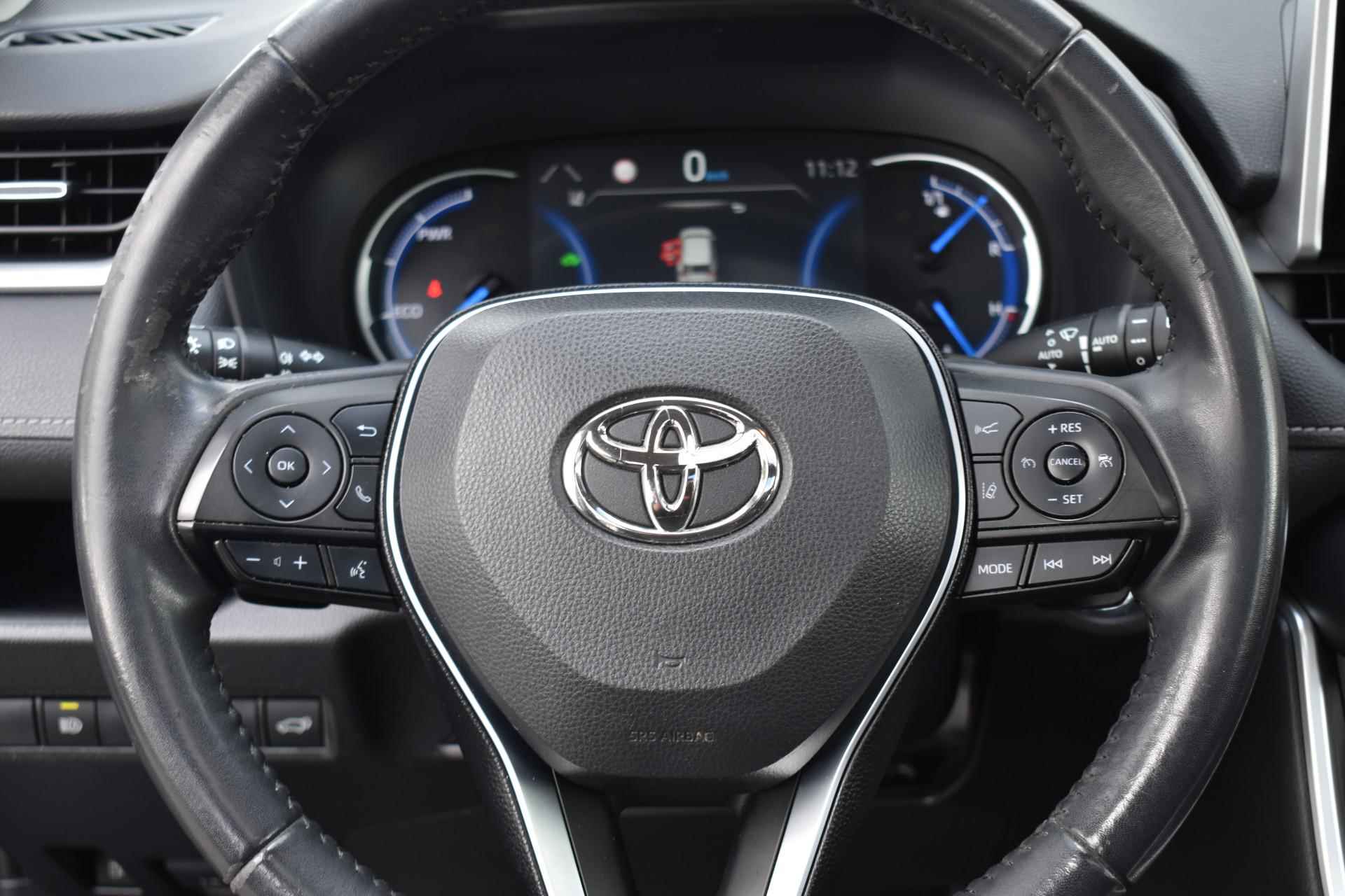 Toyota RAV4 2.5 Hybrid AWD Executive Panoramadak - 17/40