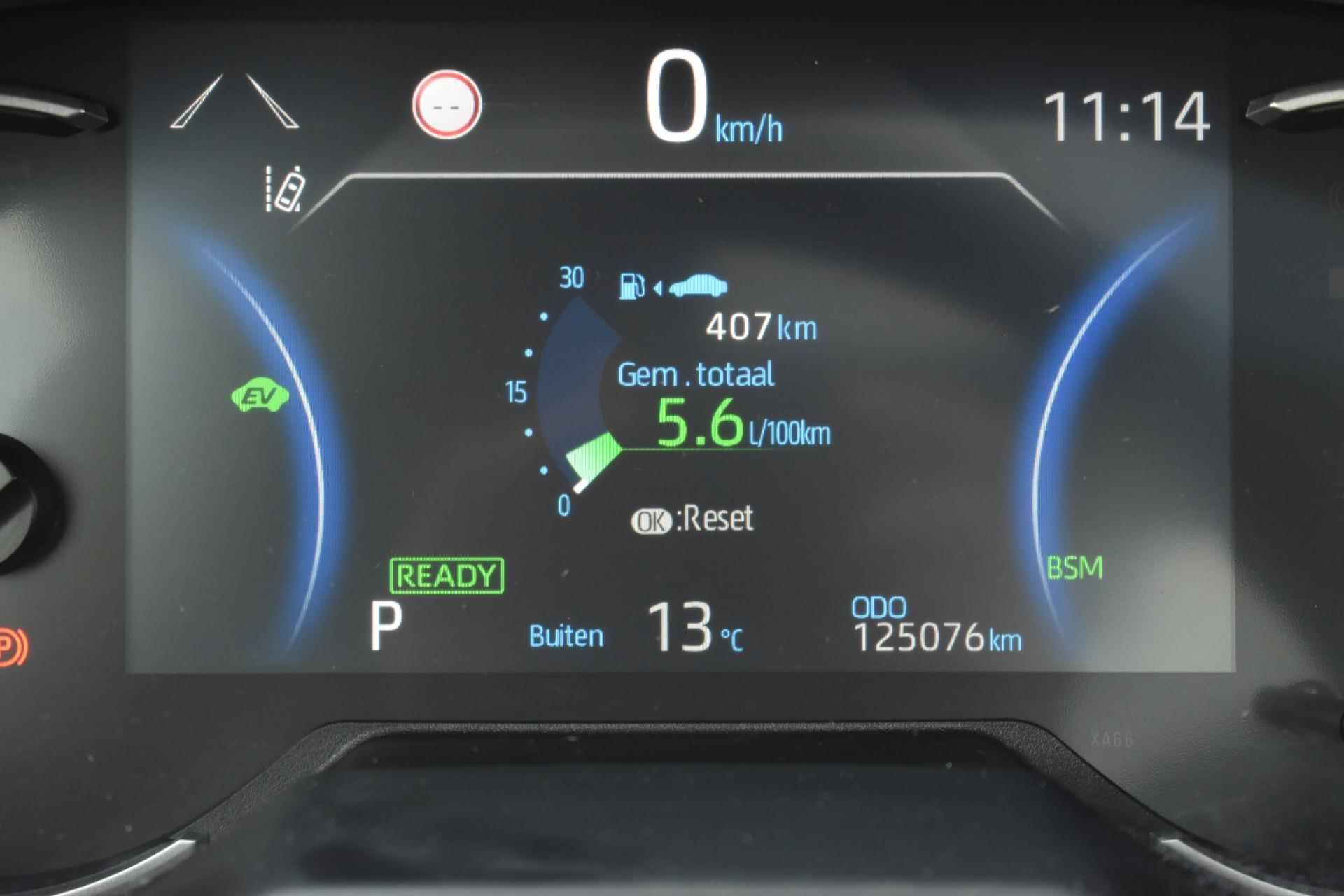 Toyota RAV4 2.5 Hybrid AWD Executive Panoramadak - 20/40