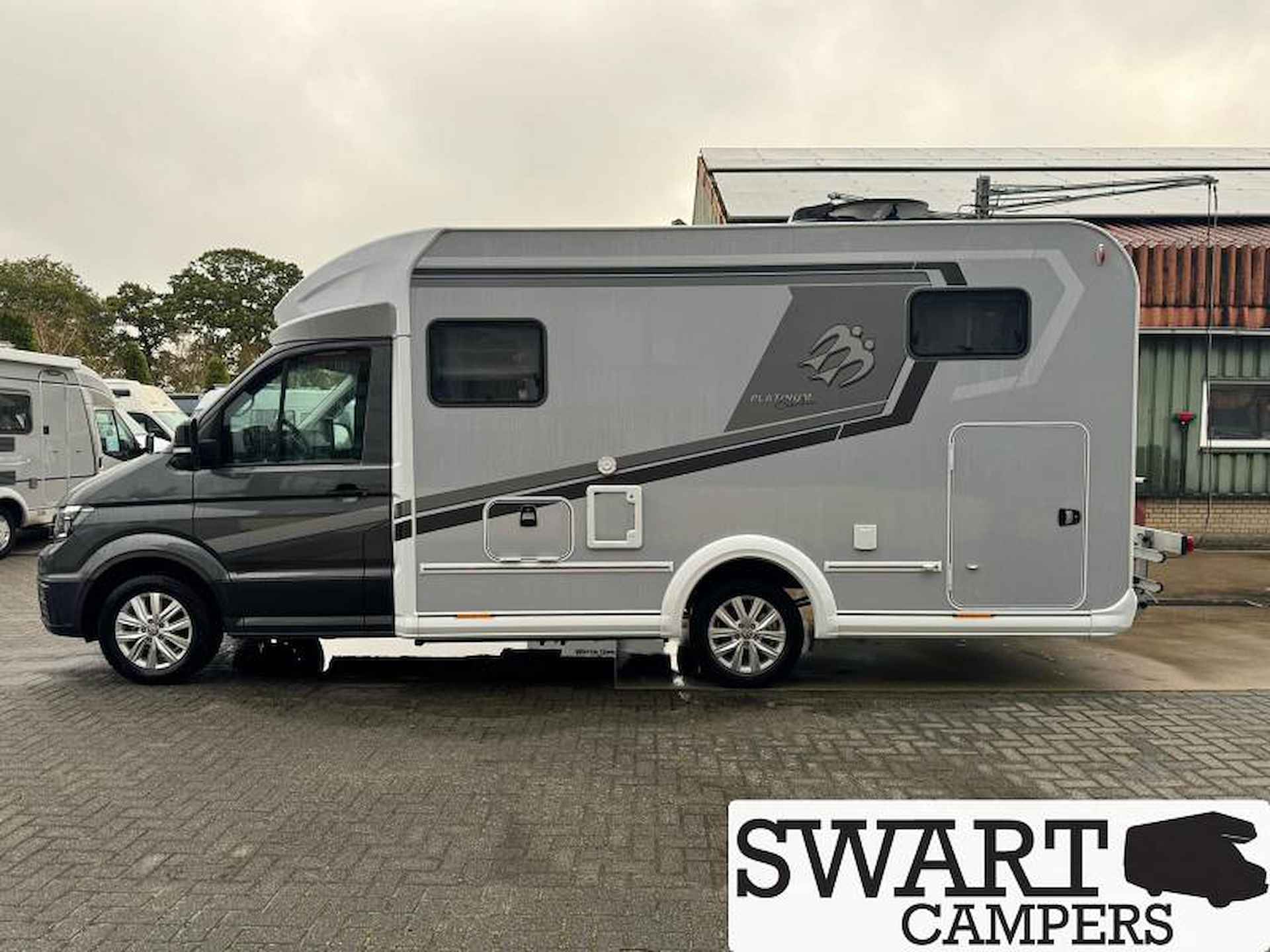 Knaus Van TI Plus 650 MEG PLATINUM SELECTION - 7/25