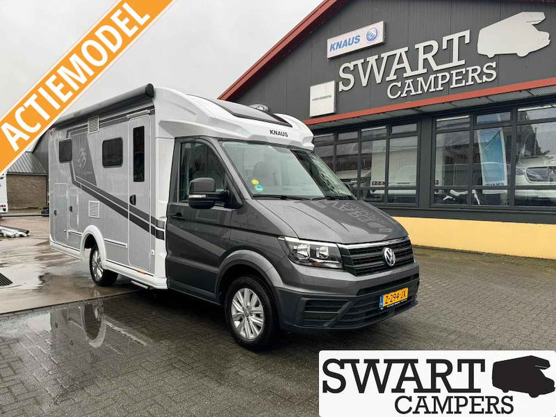 Knaus Van TI Plus 650 MEG PLATINUM SELECTION