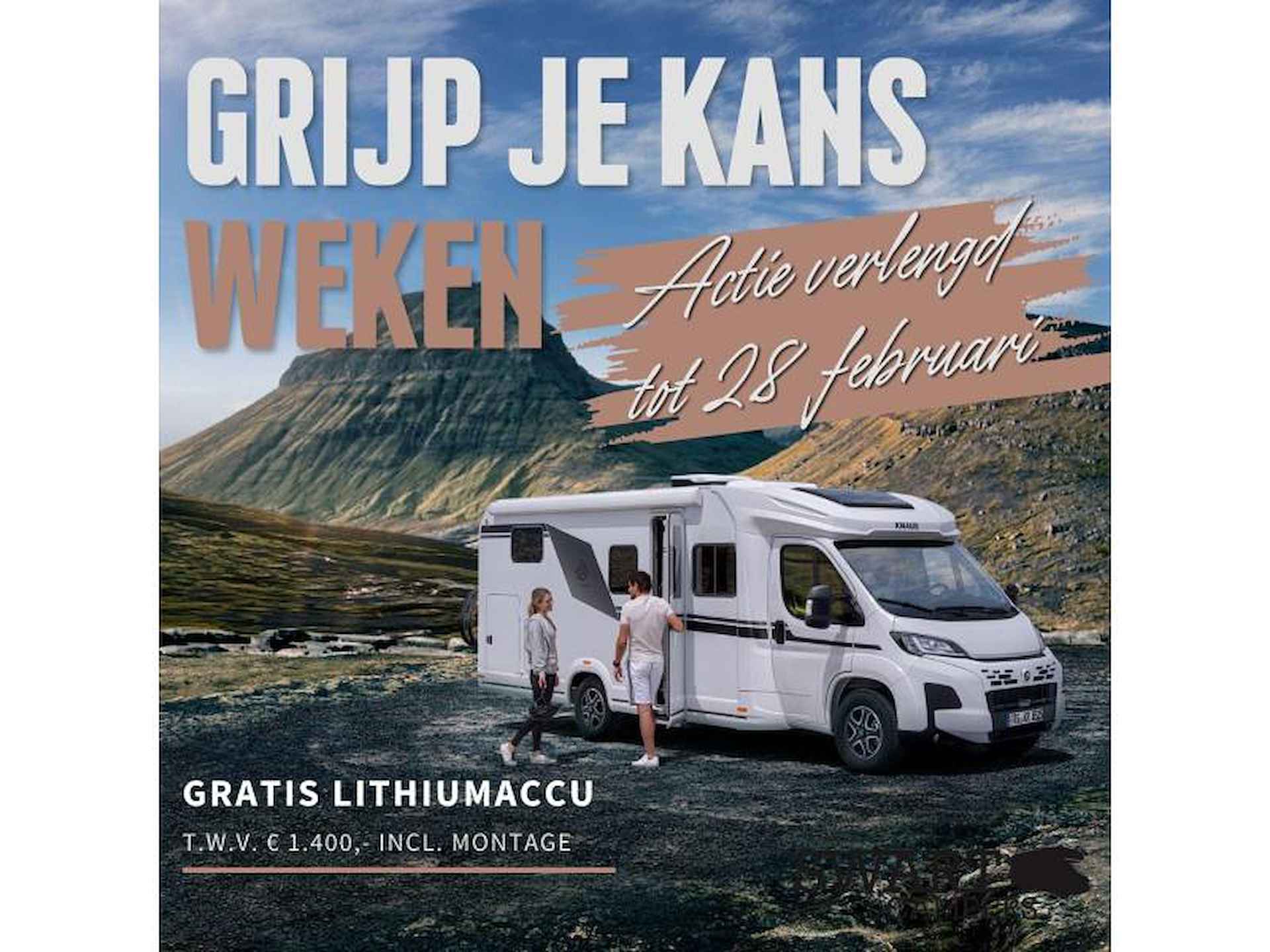 Knaus Van TI Plus 650 MEG PLATINUM SELECTION - 3/25