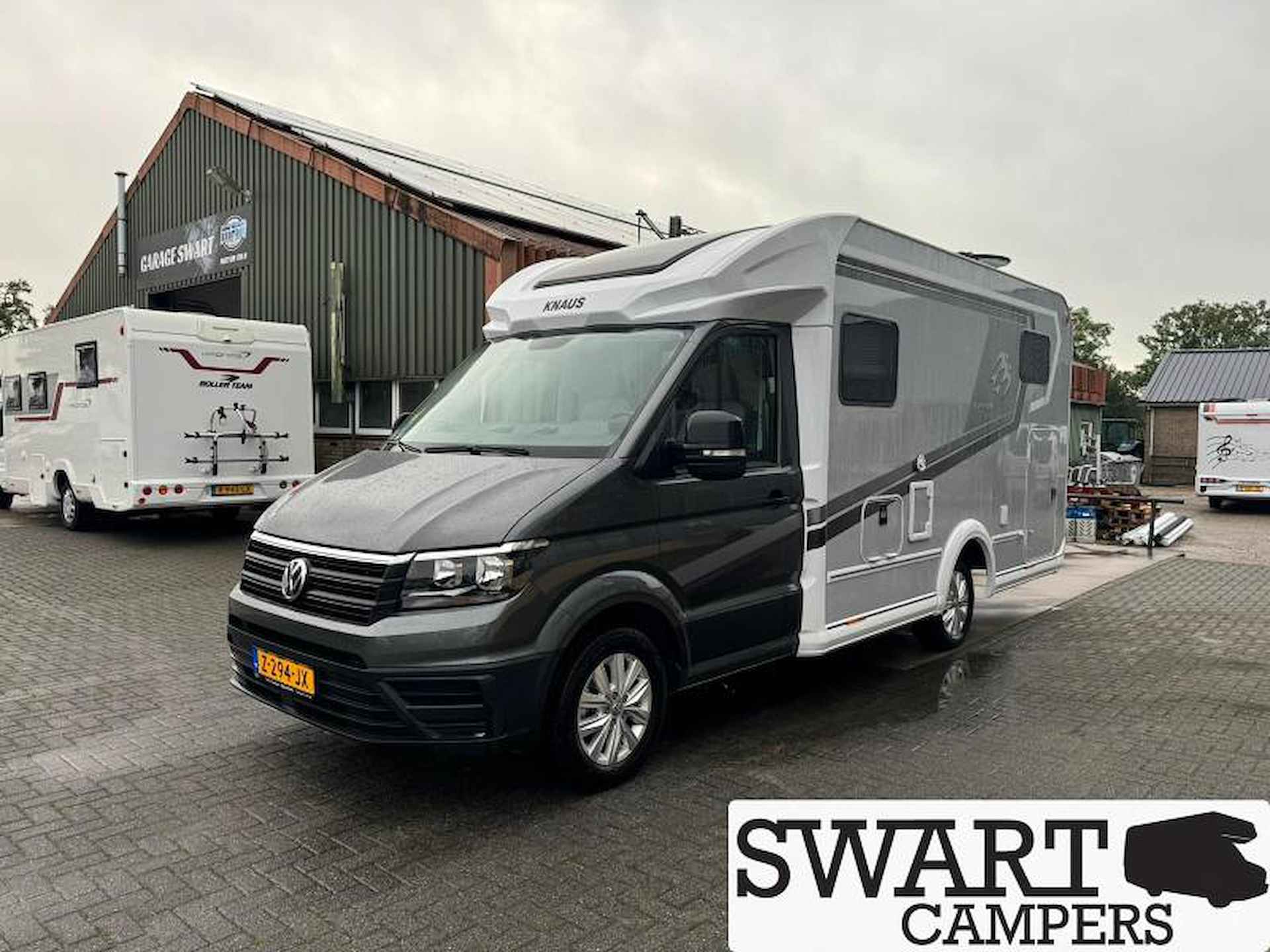 Knaus Van TI Plus 650 MEG PLATINUM SELECTION - 9/25