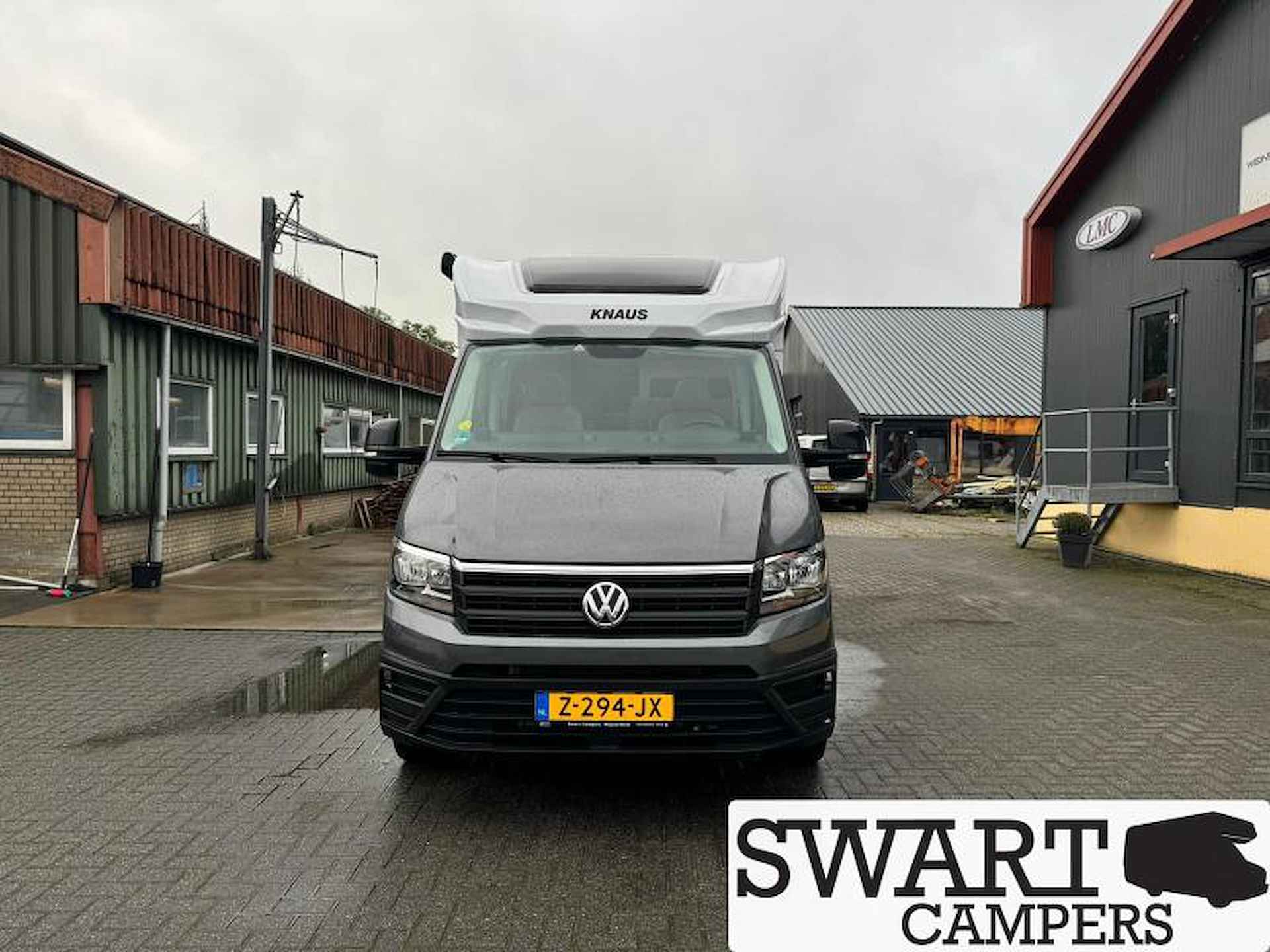 Knaus Van TI Plus 650 MEG PLATINUM SELECTION - 10/25