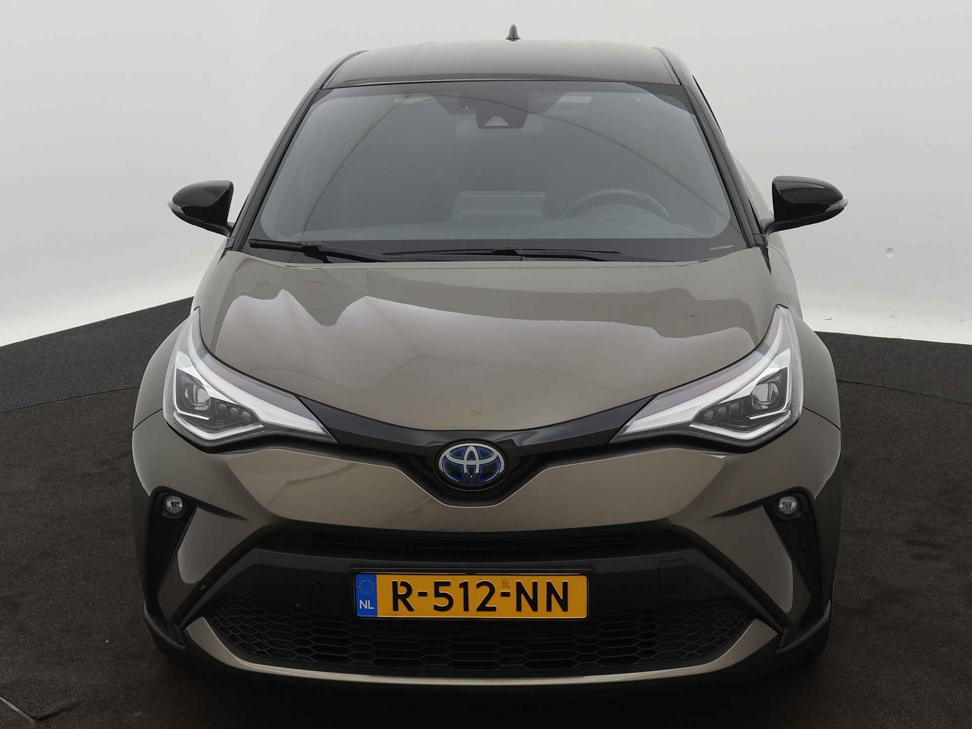 Toyota C-HR 1.8 Hybrid Style Premium | Stuur-/Stoelverwarming | Cloud Navigatie | Trekhaak | - 28/44