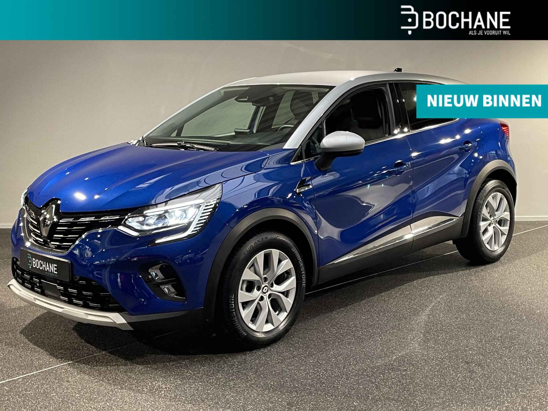 Renault Captur 1.3 TCe 140 Intens