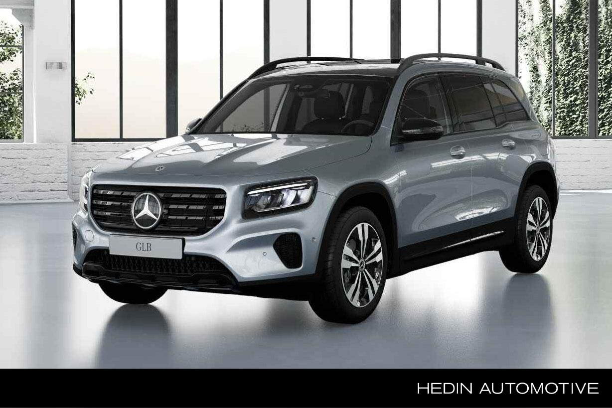 Mercedes-Benz GLB GLB 180 Automaat Star Edition Luxury Line | Nightpakket | Panoramadak