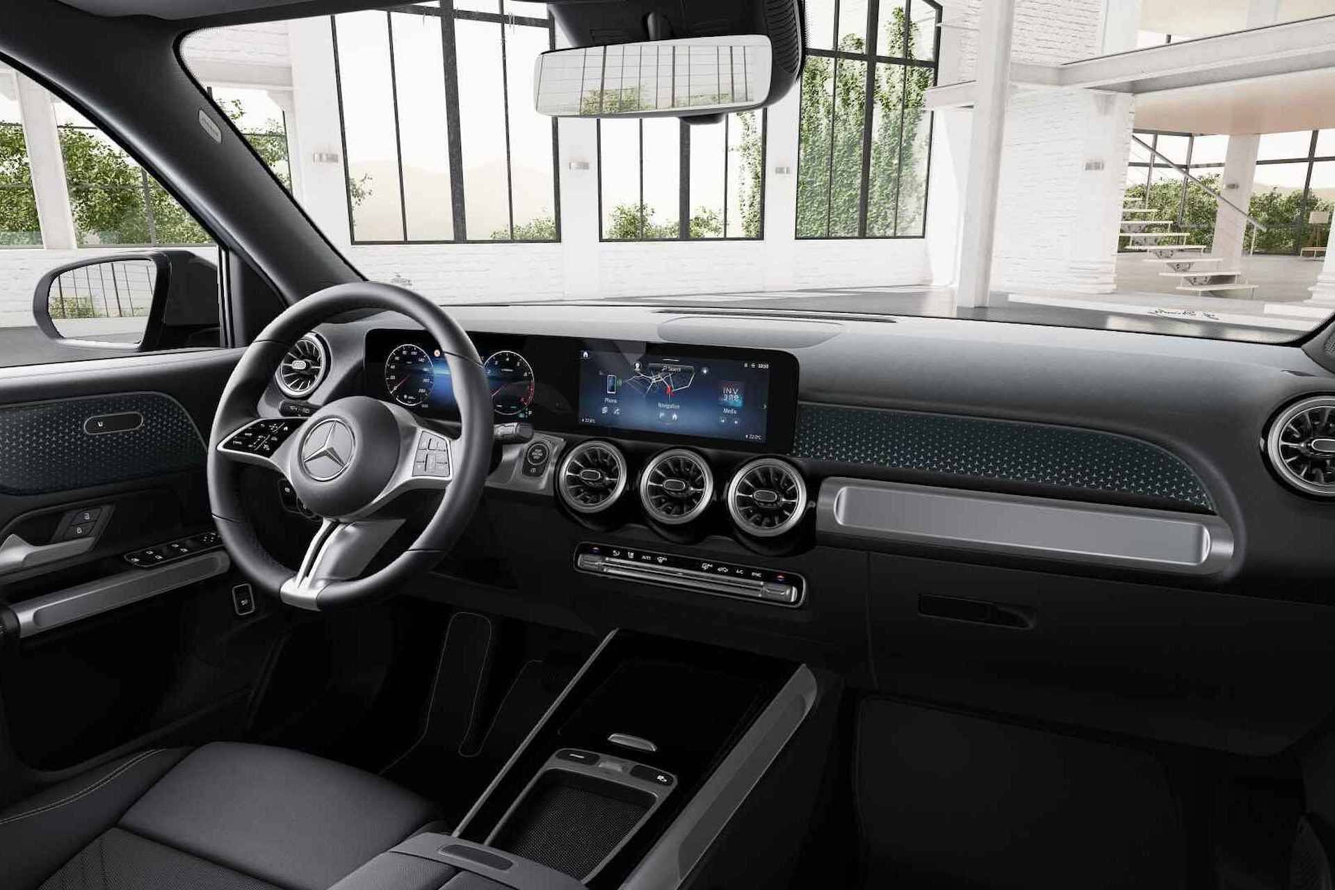 Mercedes-Benz GLB GLB 180 Automaat Star Edition Luxury Line | Nightpakket | Panoramadak - 7/8