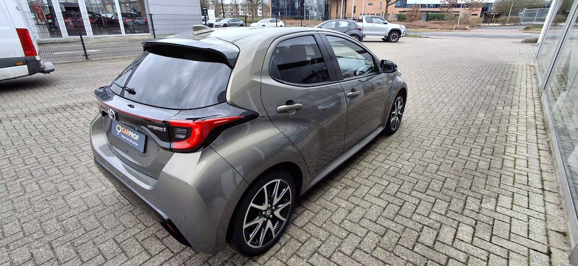 Toyota Yaris 1.5 Hybride Executive NLauto | dealeronderhouden | 1e eigenaar - 6/29