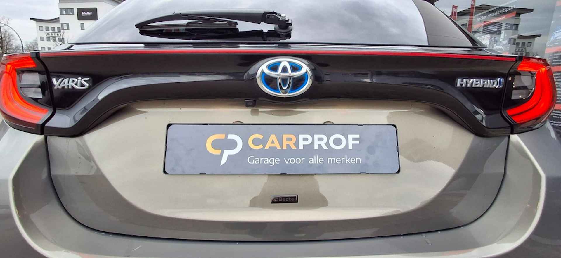 Toyota Yaris 1.5 Hybride Executive NLauto | dealeronderhouden | 1e eigenaar - 7/29