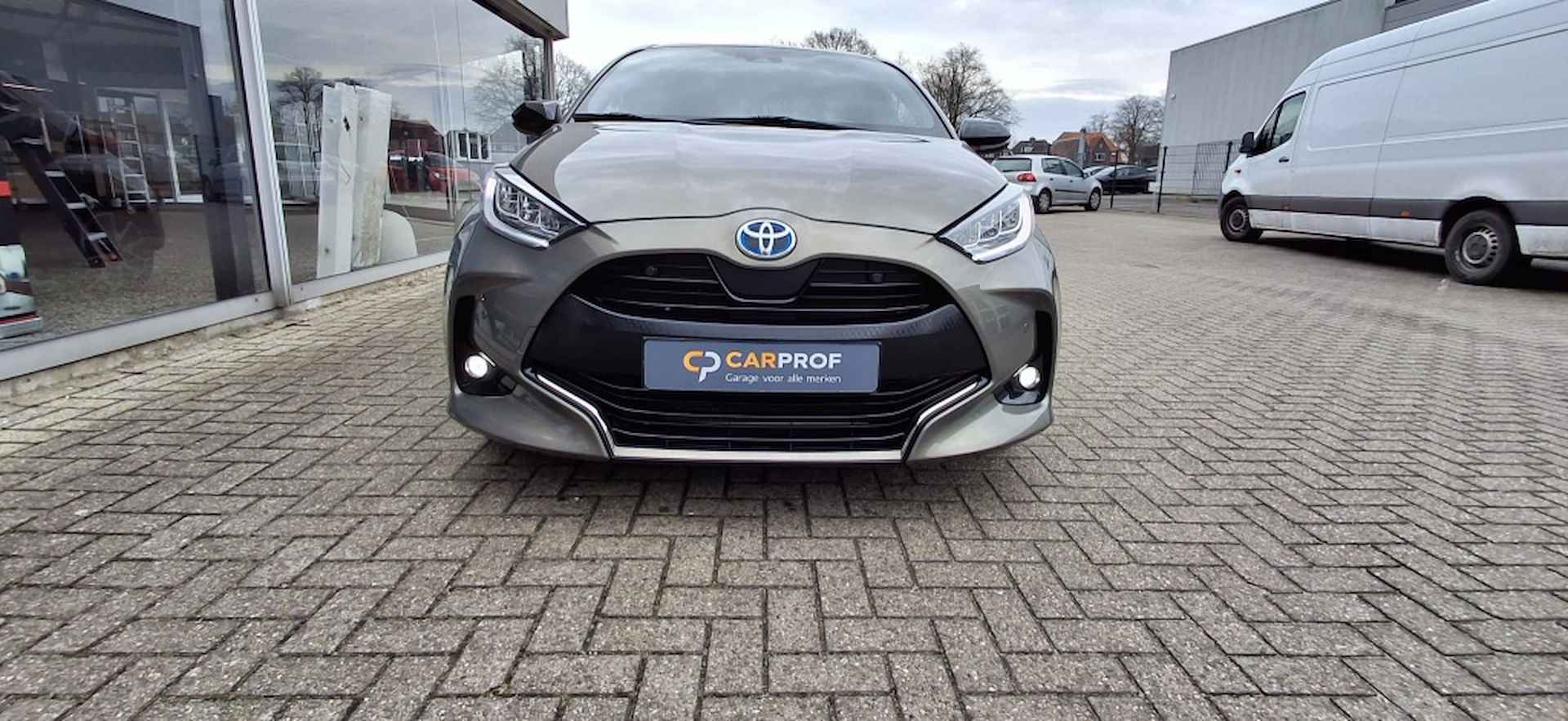 Toyota Yaris 1.5 Hybride Executive NLauto | dealeronderhouden | 1e eigenaar - 26/29