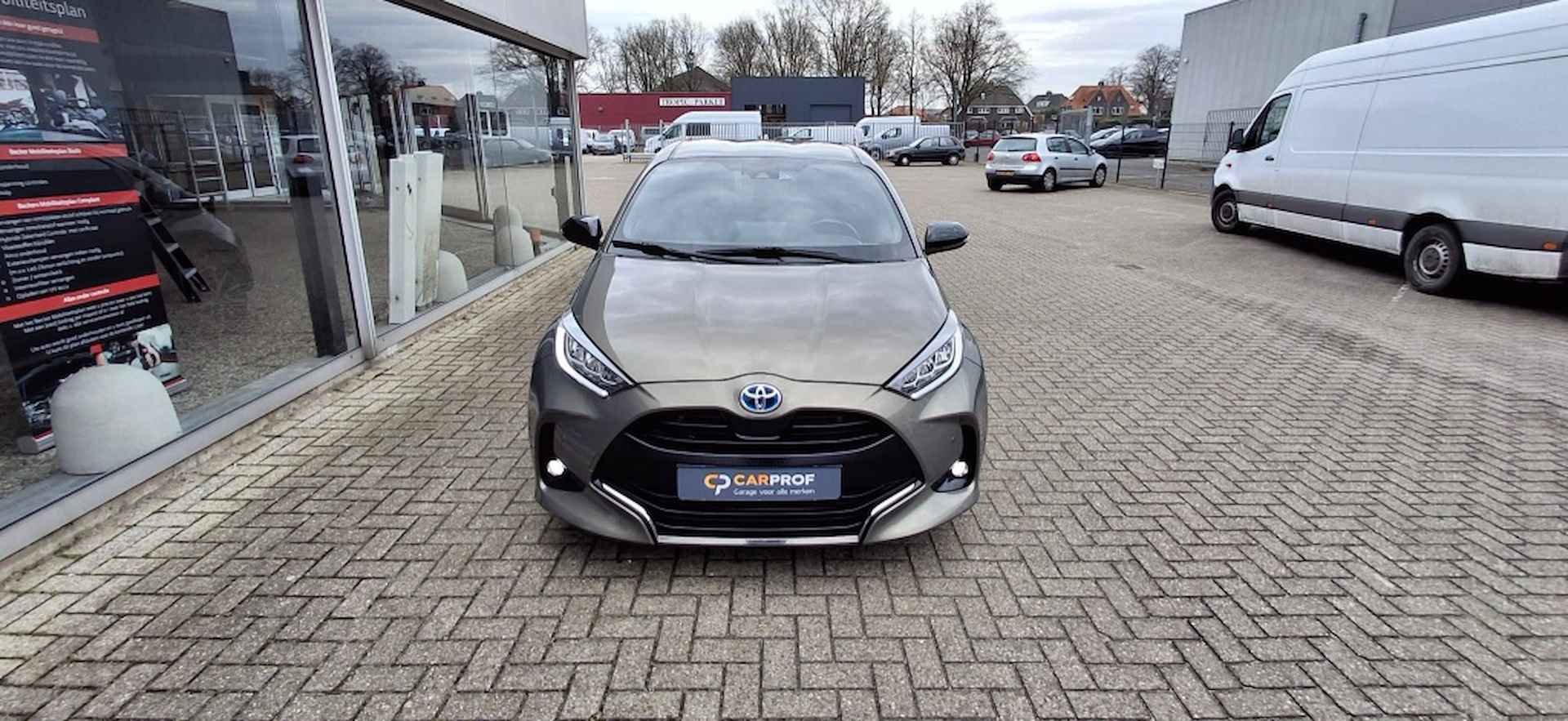 Toyota Yaris 1.5 Hybride Executive NLauto | dealeronderhouden | 1e eigenaar - 29/29