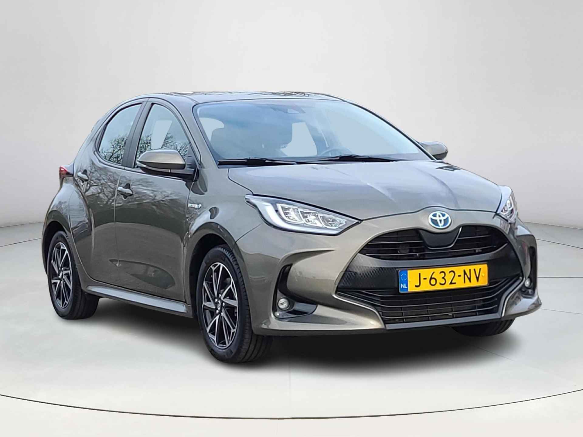 Toyota Yaris 1.5 Hybrid First Edition | Apple CarPlay | Navigatie | Rijklaarprijs incl. garantie | - 8/33