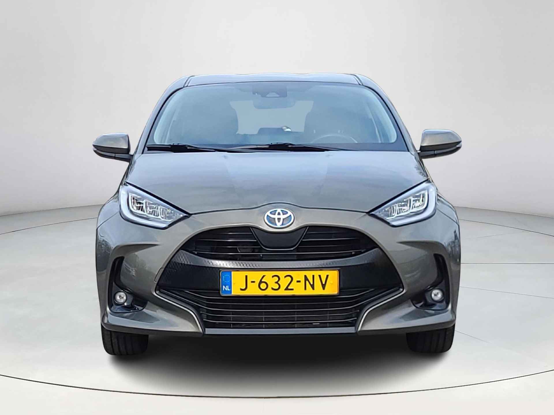 Toyota Yaris 1.5 Hybrid First Edition | Apple CarPlay | Navigatie | Rijklaarprijs incl. garantie | - 9/33