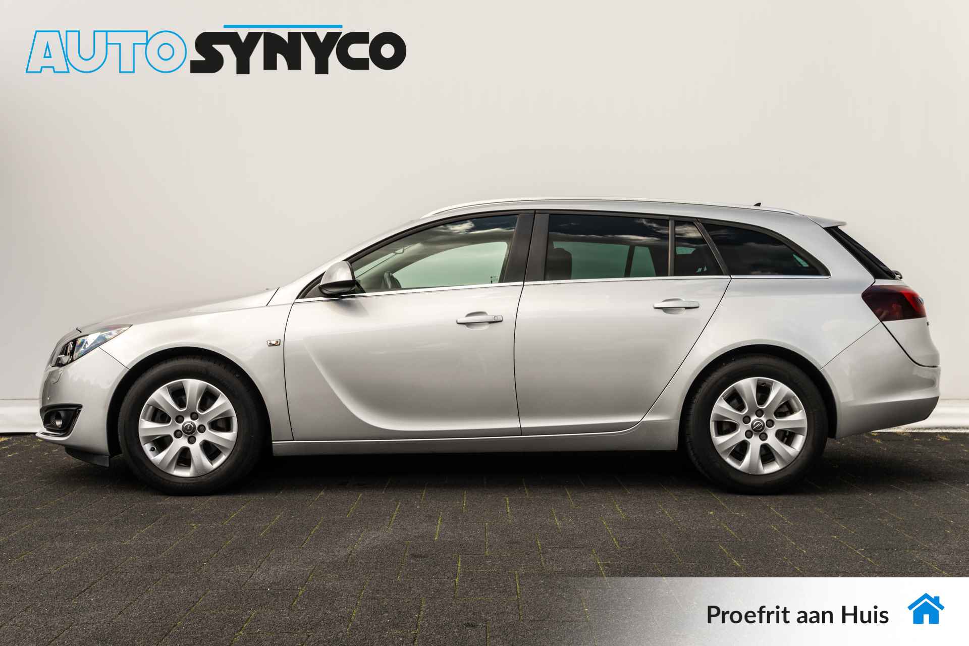 Opel Insignia Sports Tourer 2.0 CDTi 120 Pk Business+ | Navigatie | Xenon | 17 inch | PDC | Getint Glas - 3/37