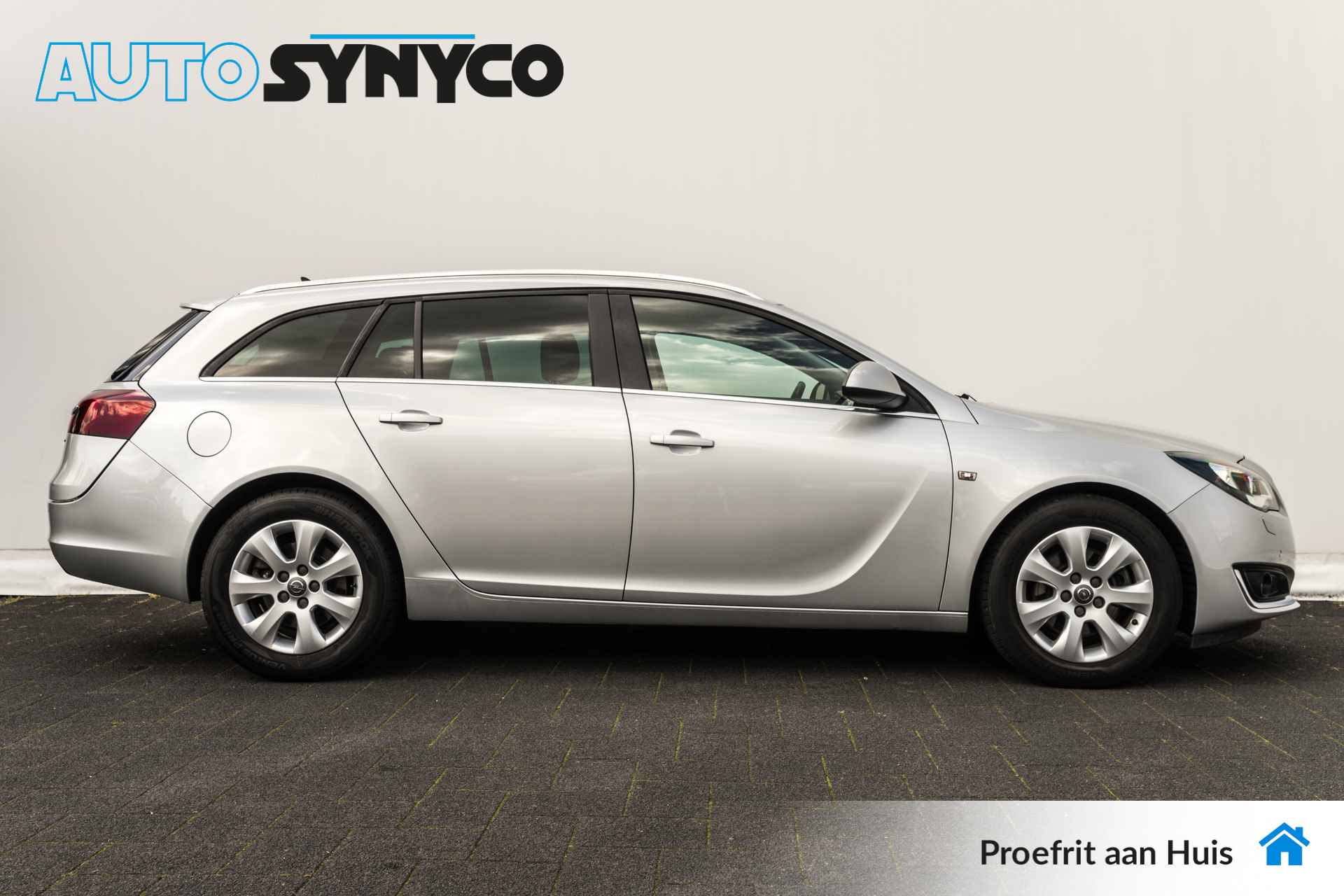 Opel Insignia Sports Tourer 2.0 CDTi 120 Pk Business+ | Navigatie | Xenon | 17 inch | PDC | Getint Glas - 5/37