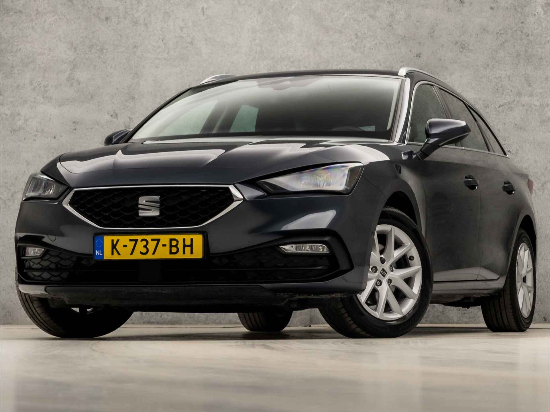 Seat Leon BOVAG 40-Puntencheck