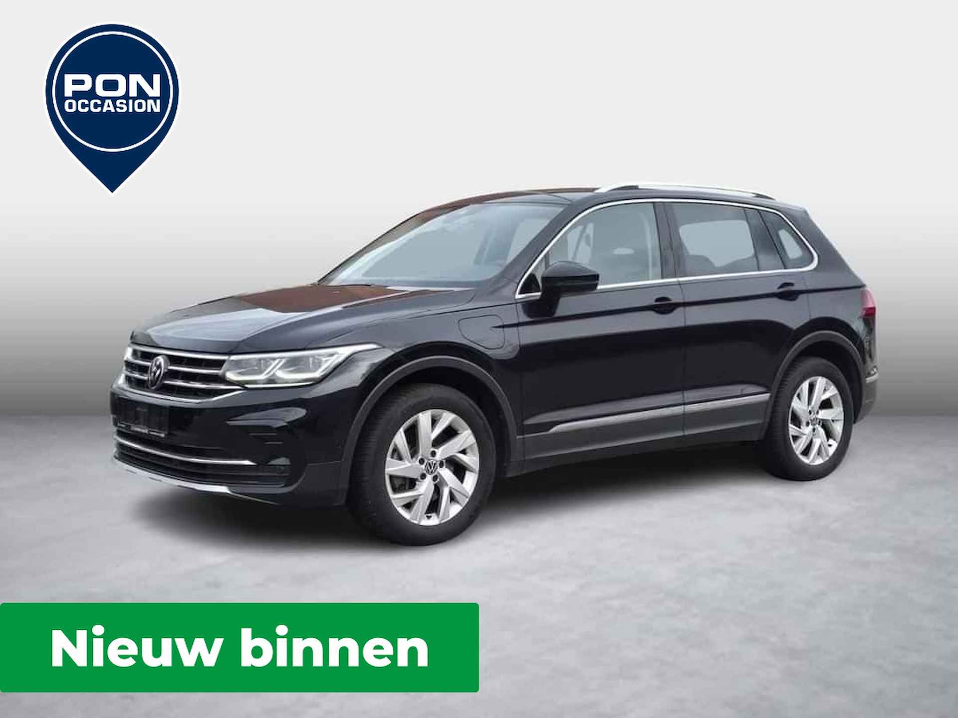 Volkswagen Tiguan BOVAG 40-Puntencheck