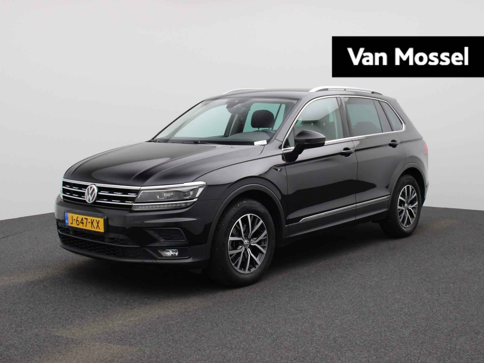 Volkswagen Tiguan BOVAG 40-Puntencheck