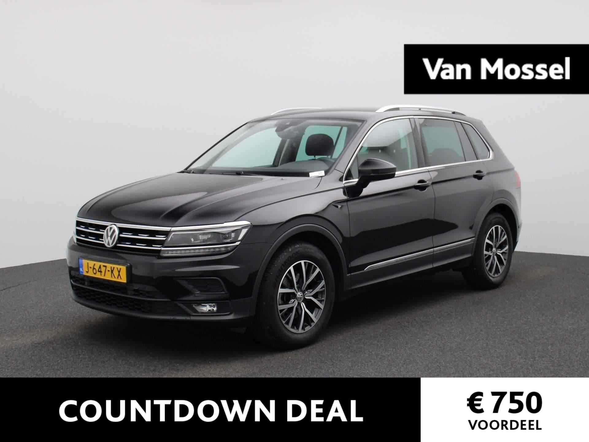 Volkswagen Tiguan BOVAG 40-Puntencheck