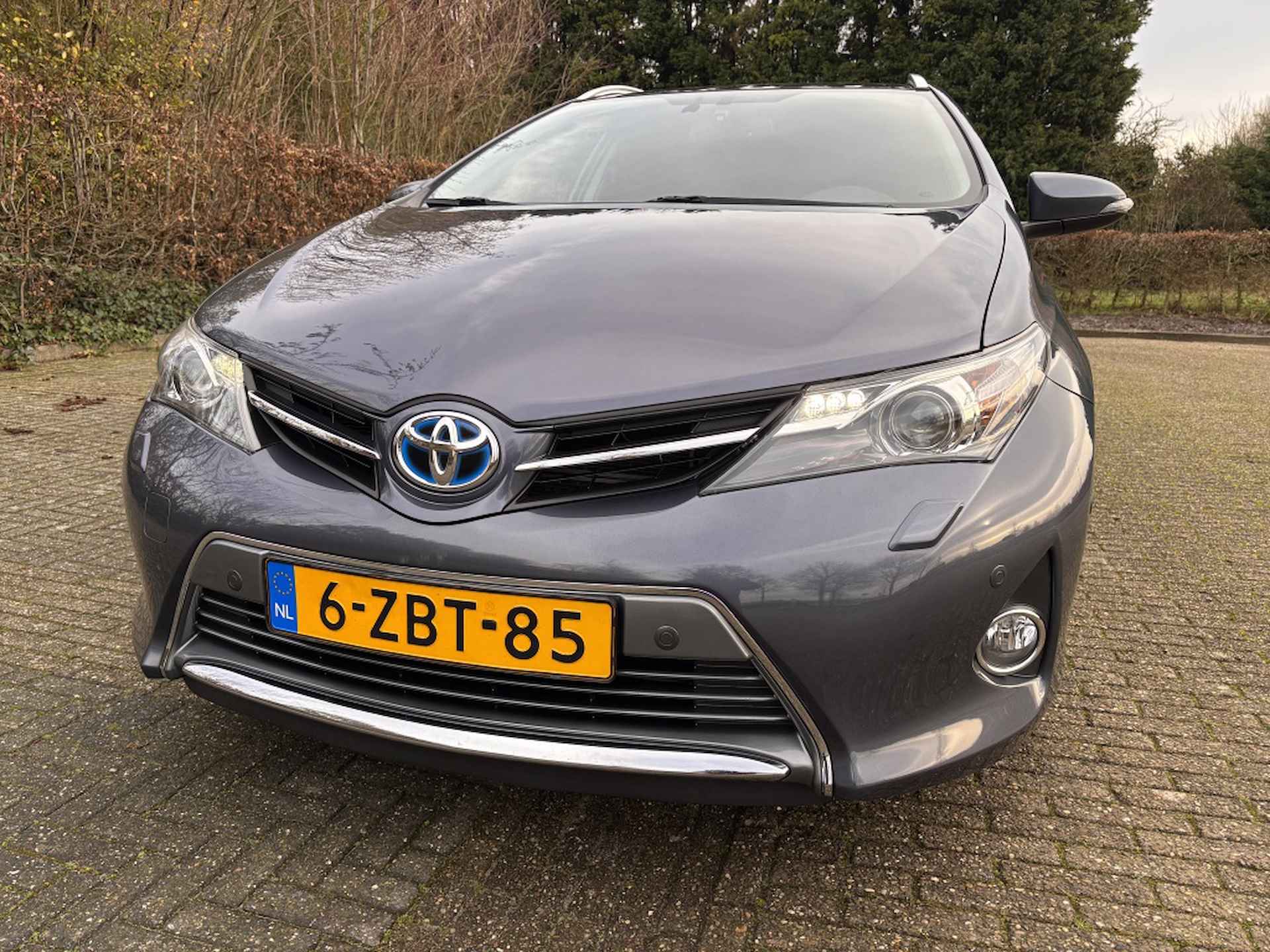 Toyota Auris Touring Sports 1.8 Hybrid Lease / Trekhaak/ Rijklaarprijs - 3/25