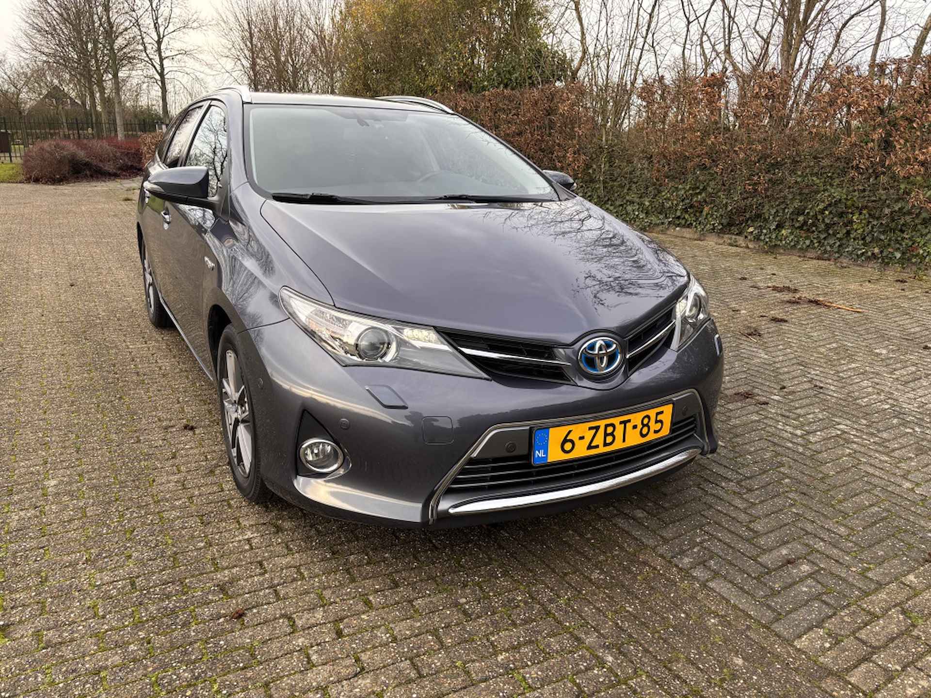 Toyota Auris Touring Sports 1.8 Hybrid Lease / Trekhaak/ Rijklaarprijs - 5/25