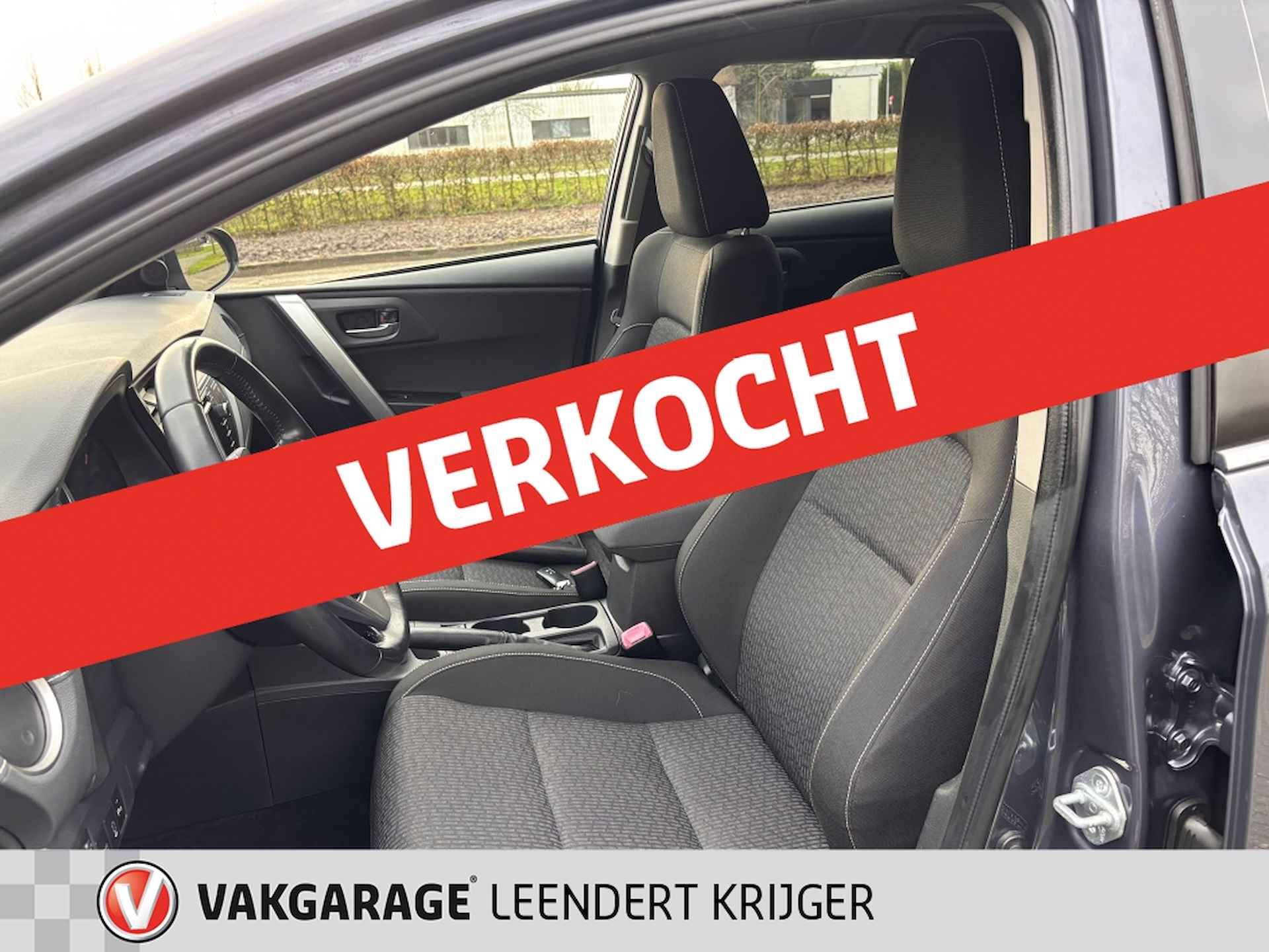 Toyota Auris Touring Sports 1.8 Hybrid Lease / Trekhaak/ Rijklaarprijs - 22/25