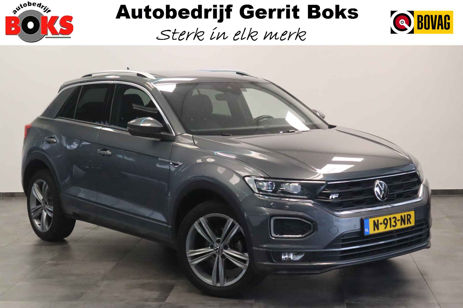 Volkswagen T-Roc BOVAG 40-Puntencheck