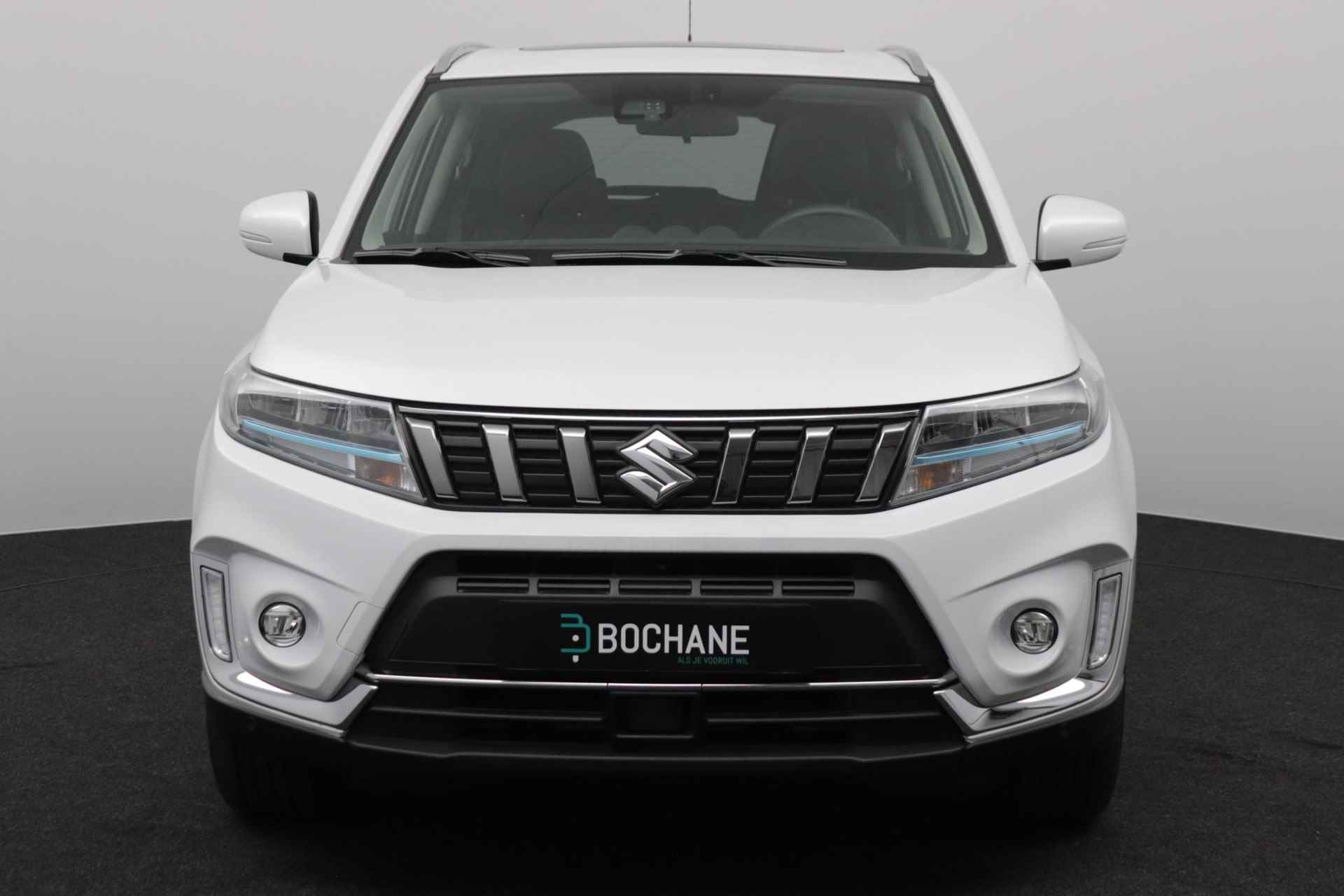 Suzuki Vitara 1.5 Style Smart Hybrid | Automaat| LED| Smart Entry| Open Panorama Dak| Adaptief Cruise Control| Stoelverwarming| Camera| - 5/43