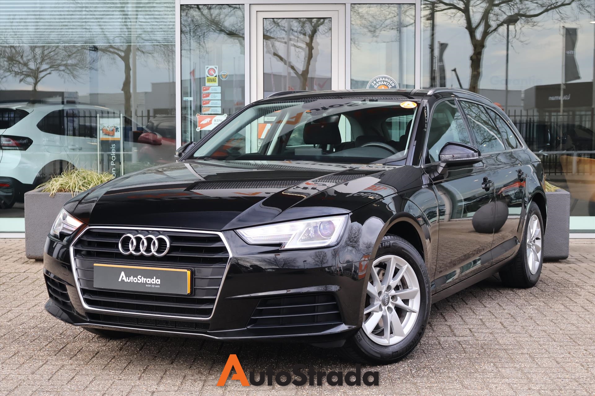 Audi A4 Avant 1.4 Pro Line TFSI 150PK | Carplay | Stoelverwarming | Climate | Cruise | Sensoren