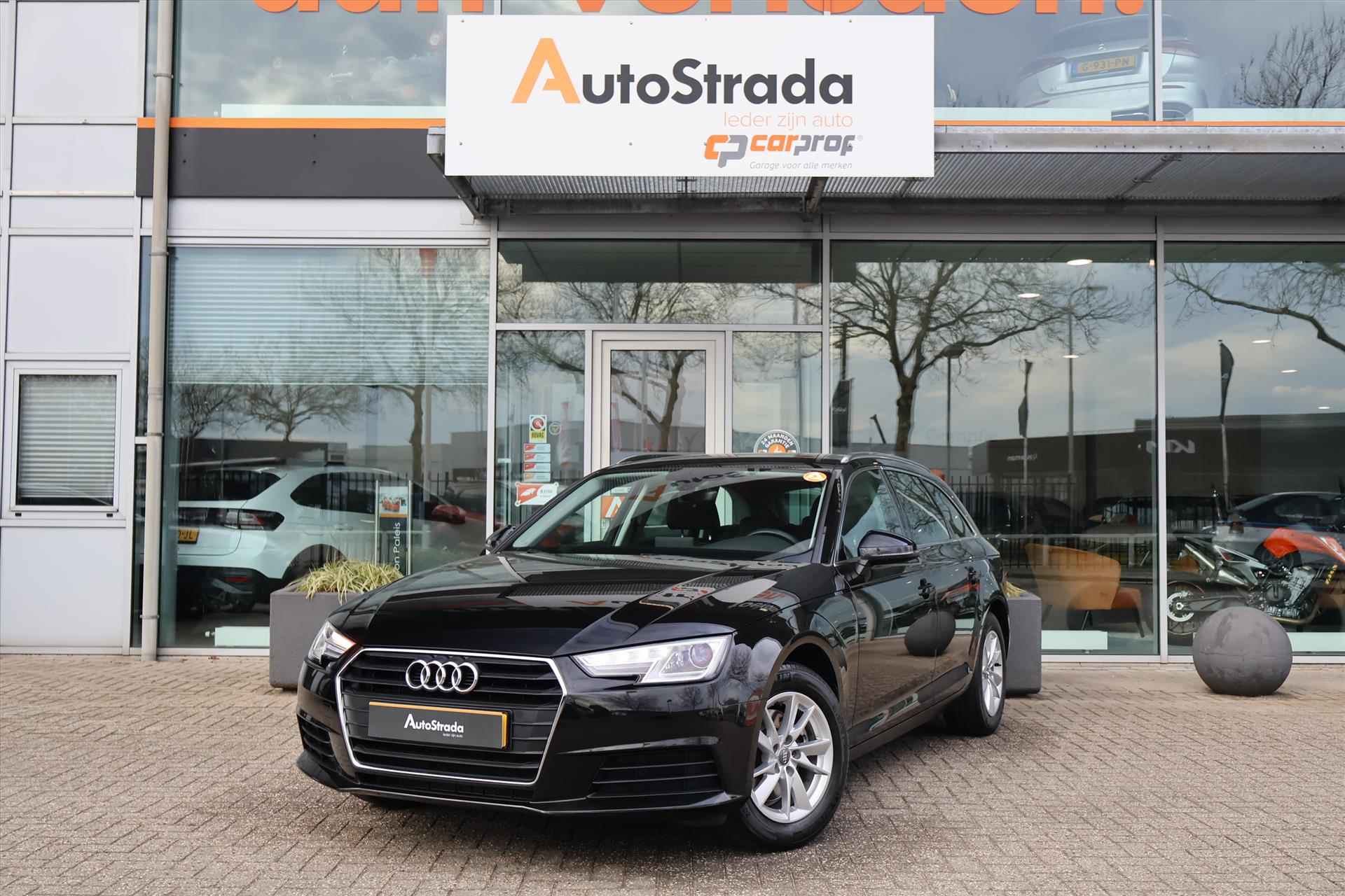 Audi A4 Avant 1.4 Pro Line TFSI 150PK | Carplay | Stoelverwarming | Climate | Cruise | Sensoren - 2/38