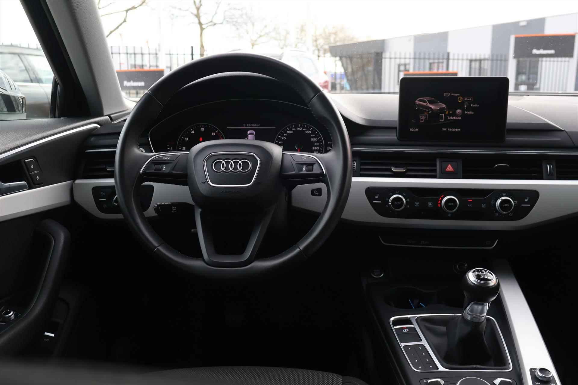 Audi A4 Avant 1.4 Pro Line TFSI 150PK | Carplay | Stoelverwarming | Climate | Cruise | Sensoren - 5/38