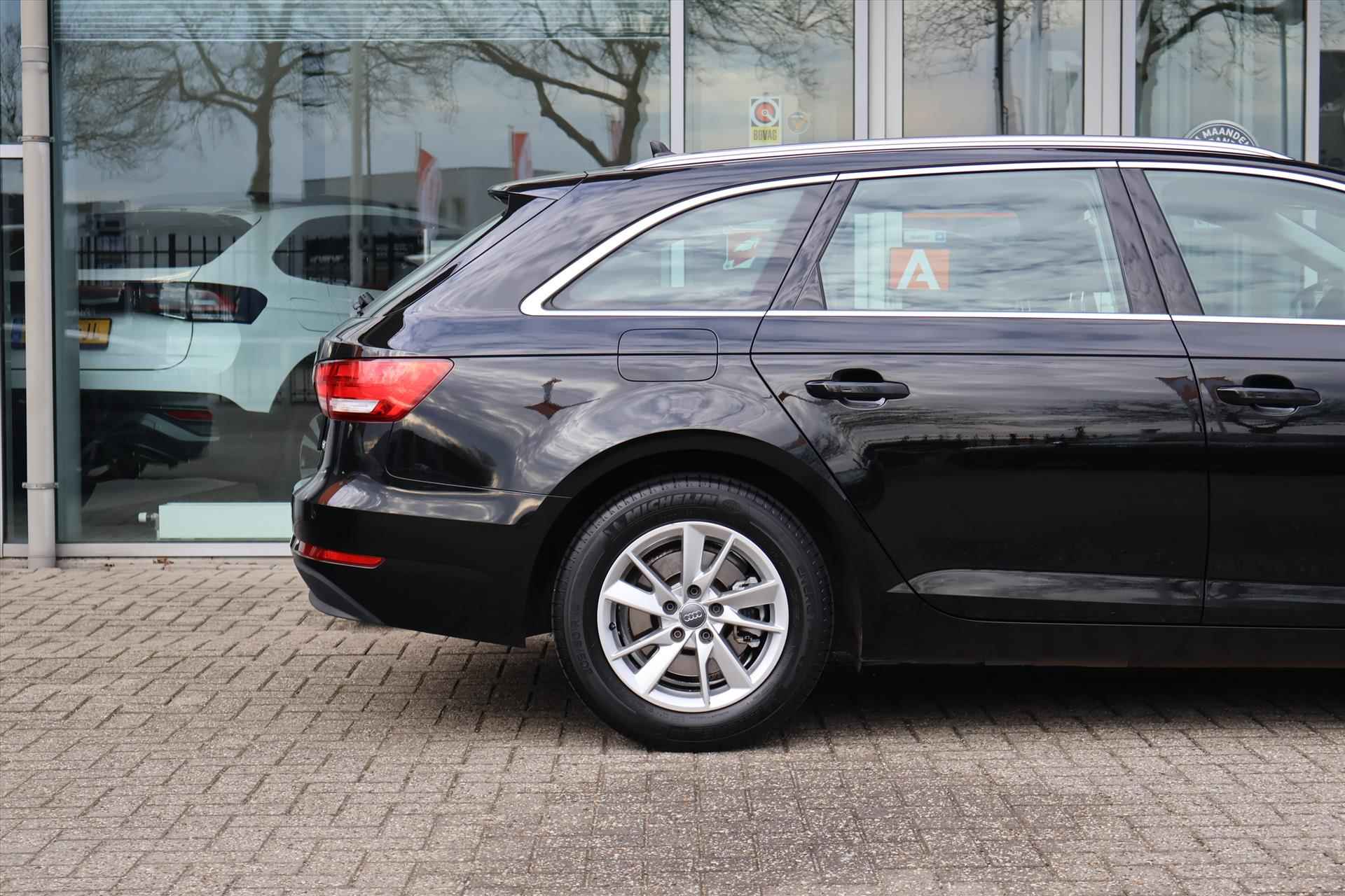 Audi A4 Avant 1.4 Pro Line TFSI 150PK | Carplay | Stoelverwarming | Climate | Cruise | Sensoren - 10/38