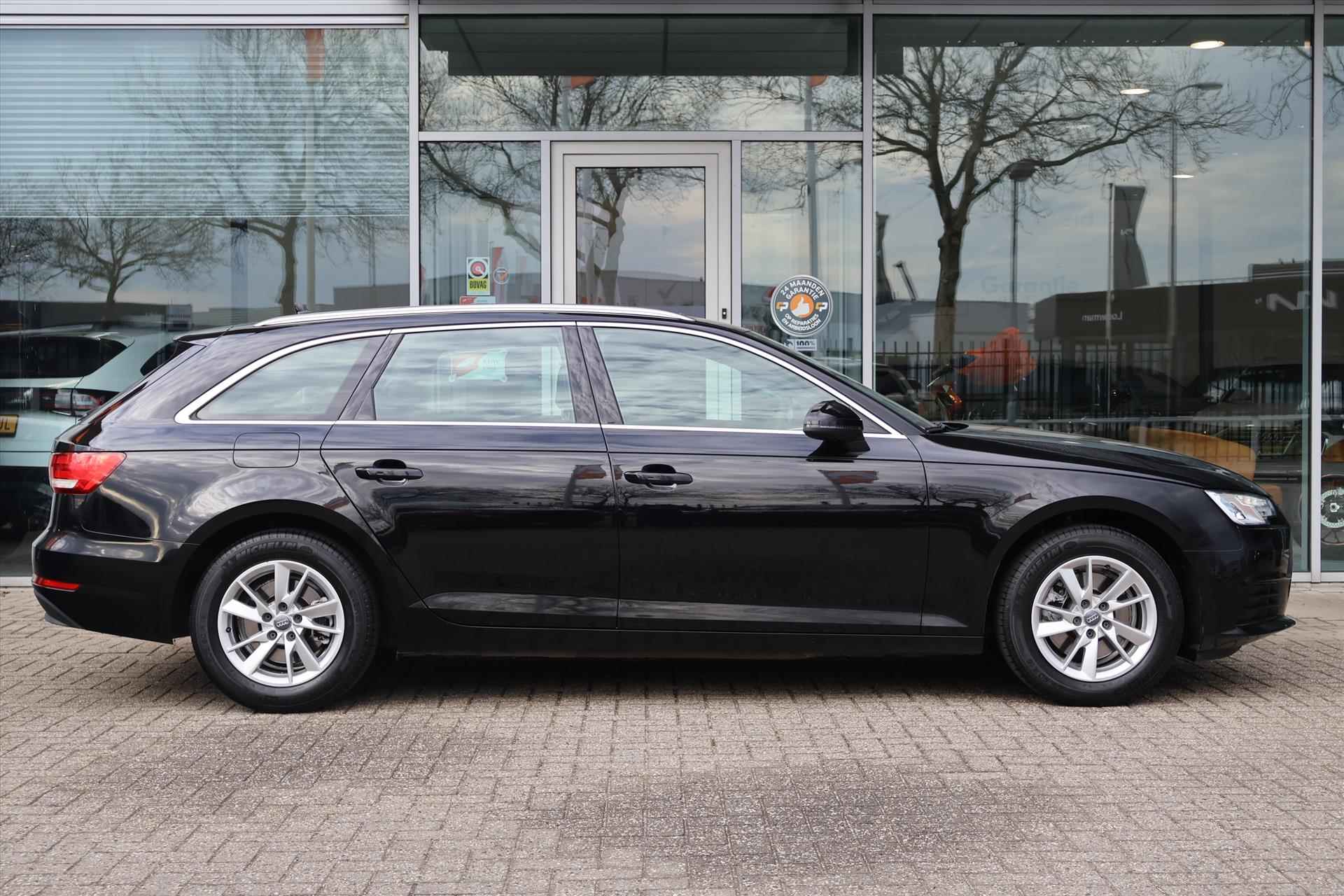 Audi A4 Avant 1.4 Pro Line TFSI 150PK | Carplay | Stoelverwarming | Climate | Cruise | Sensoren - 11/38