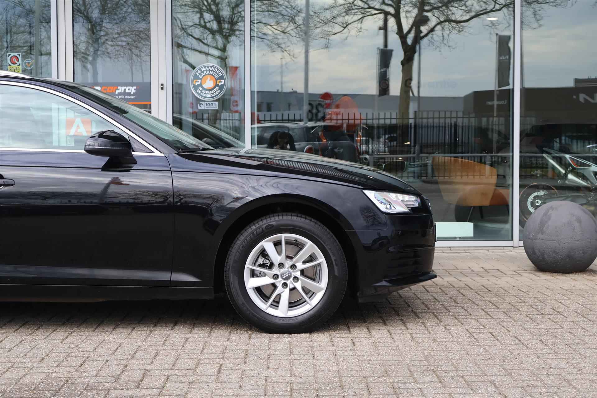 Audi A4 Avant 1.4 Pro Line TFSI 150PK | Carplay | Stoelverwarming | Climate | Cruise | Sensoren - 12/38