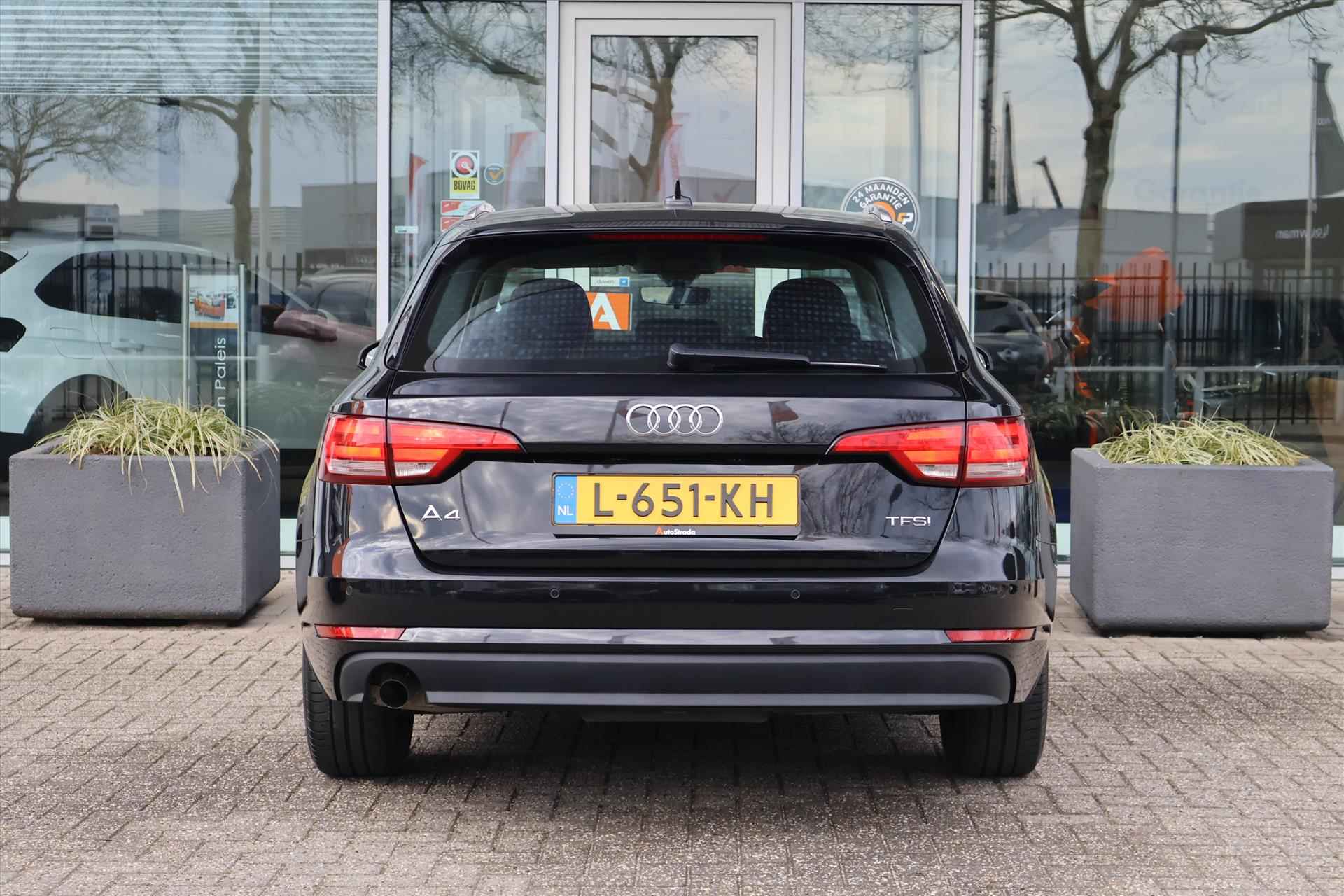 Audi A4 Avant 1.4 Pro Line TFSI 150PK | Carplay | Stoelverwarming | Climate | Cruise | Sensoren - 13/38