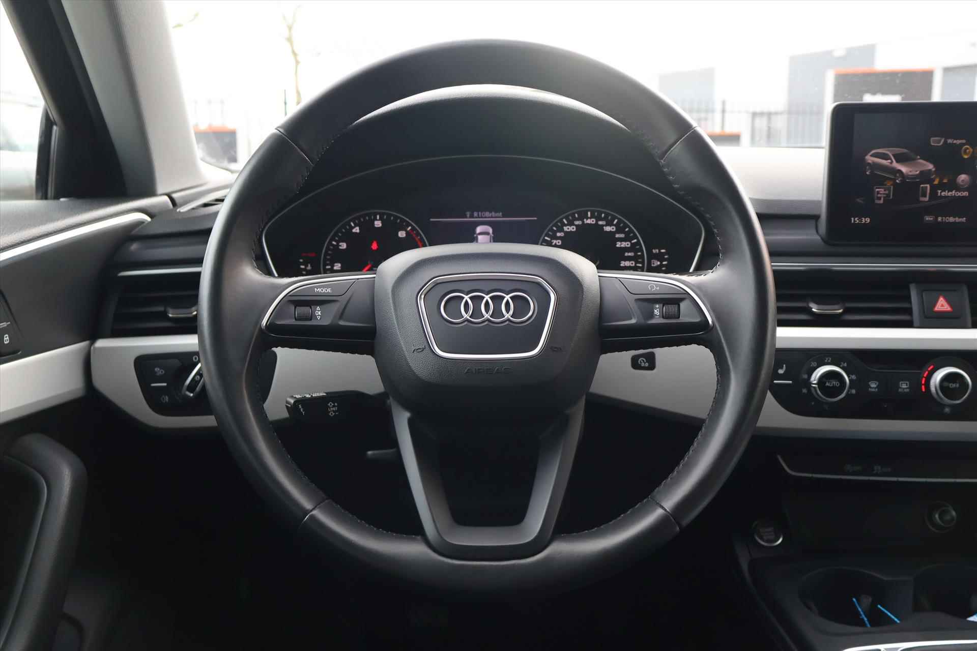 Audi A4 Avant 1.4 Pro Line TFSI 150PK | Carplay | Stoelverwarming | Climate | Cruise | Sensoren - 18/38