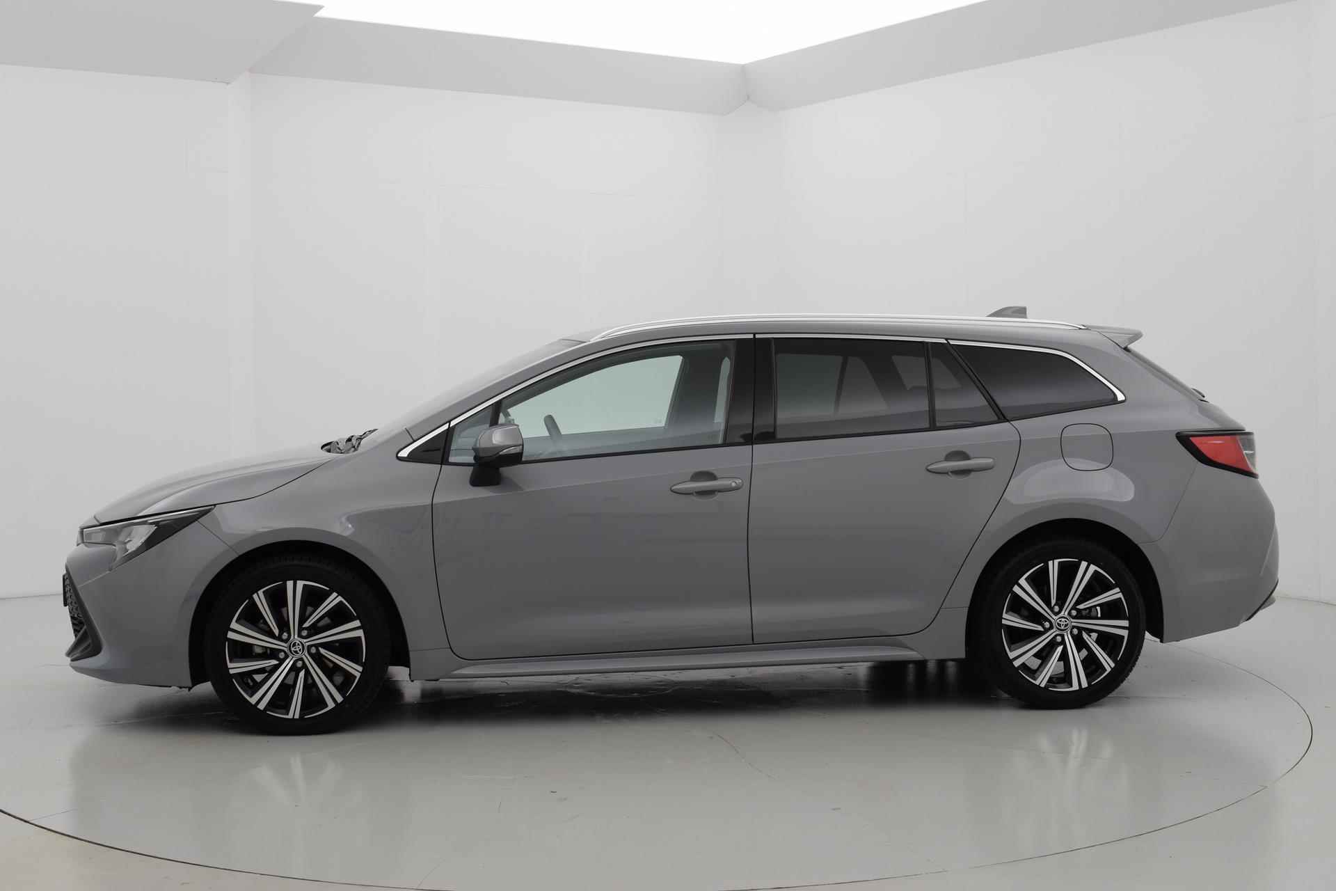 Toyota Corolla Touring Sports 1.8 Hybrid Dynamic Apple\Android Automaat - 7/35