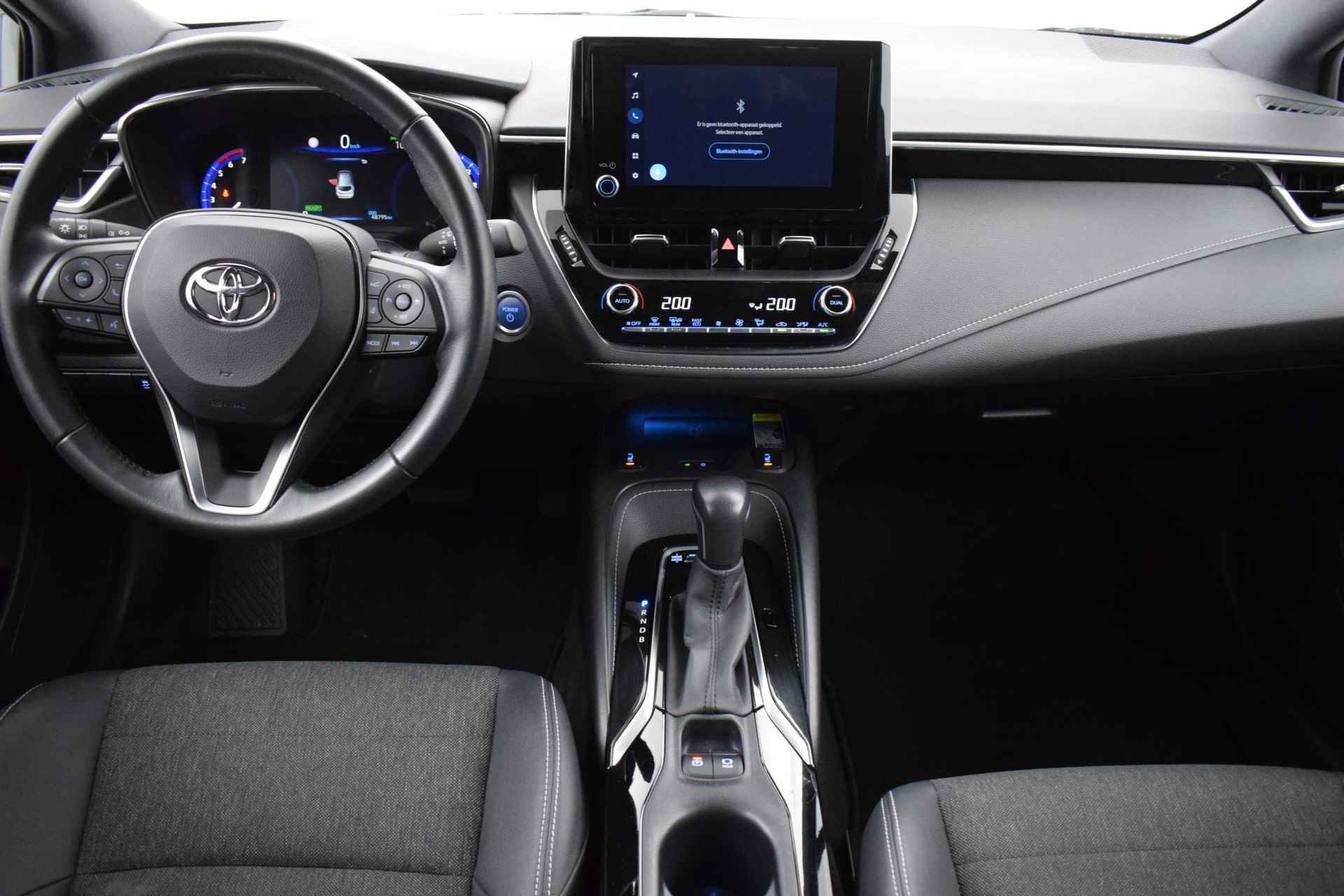 Toyota Corolla Touring Sports 1.8 Hybrid Dynamic Apple\Android Automaat - 9/35