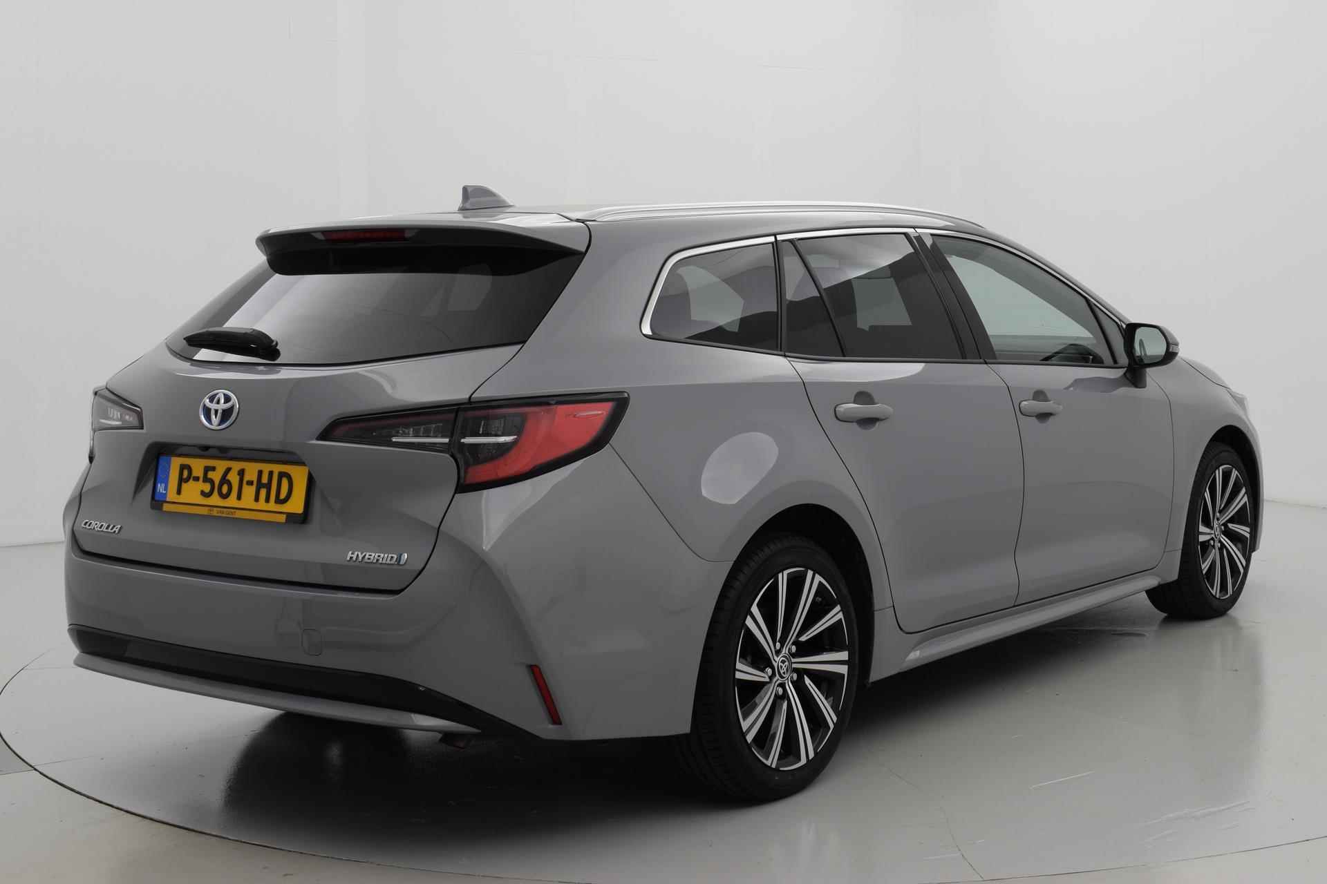 Toyota Corolla Touring Sports 1.8 Hybrid Dynamic Apple\Android Automaat - 11/35