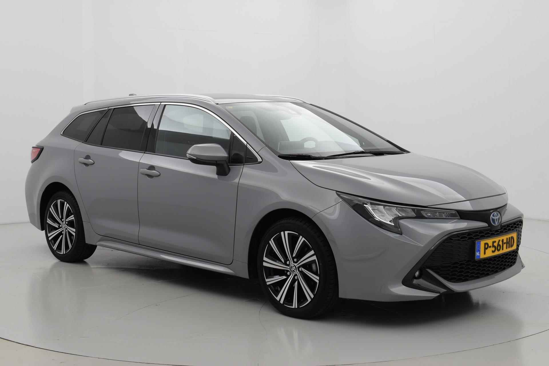Toyota Corolla Touring Sports 1.8 Hybrid Dynamic Apple\Android Automaat - 13/35