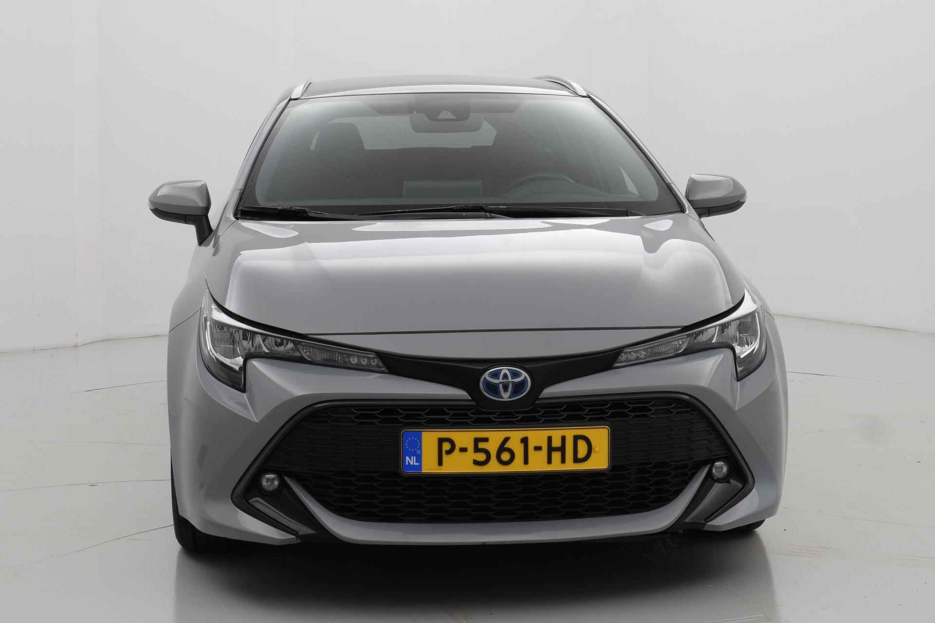 Toyota Corolla Touring Sports 1.8 Hybrid Dynamic Apple\Android Automaat - 19/35