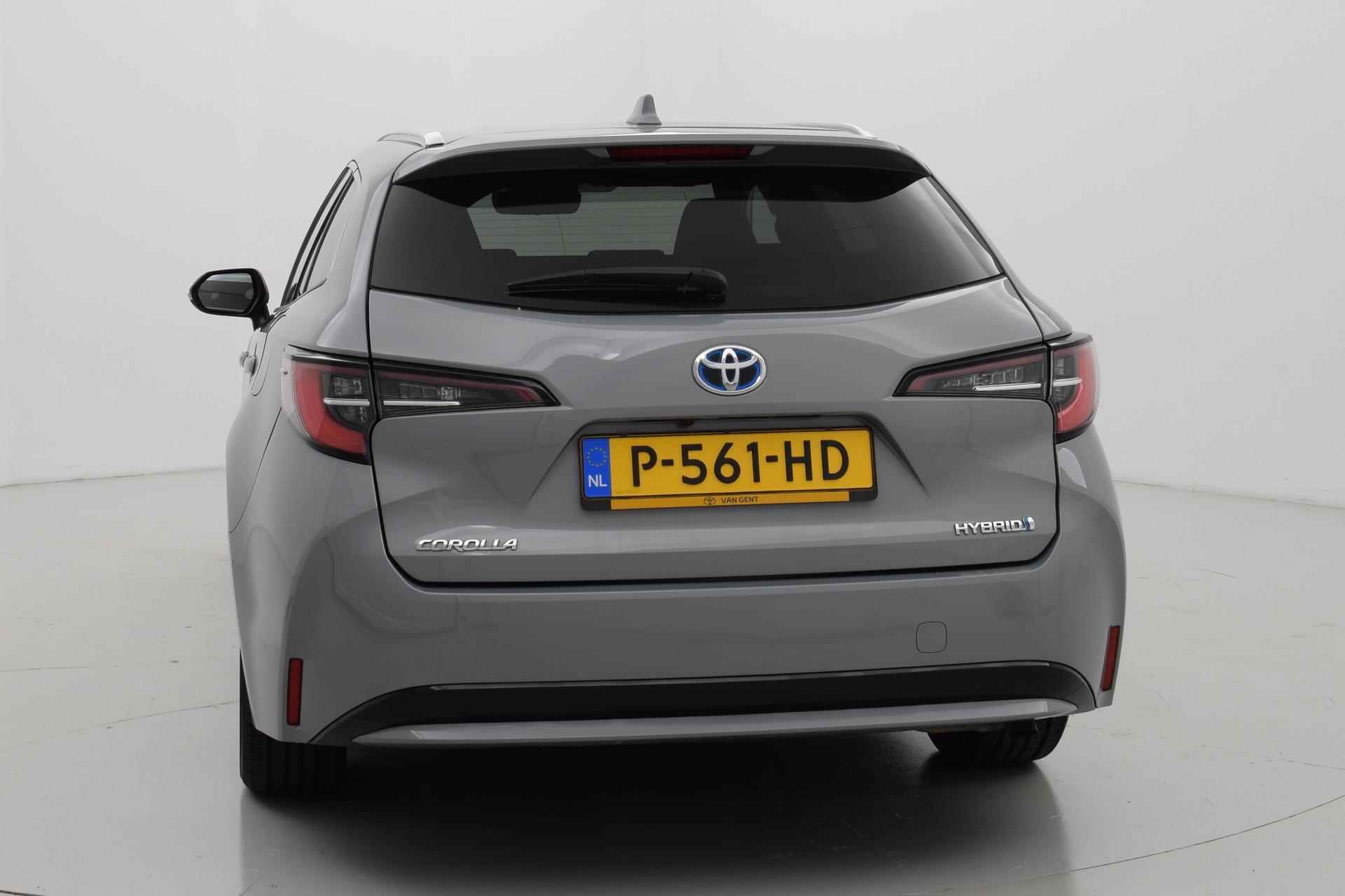 Toyota Corolla Touring Sports 1.8 Hybrid Dynamic Apple\Android Automaat - 5/35