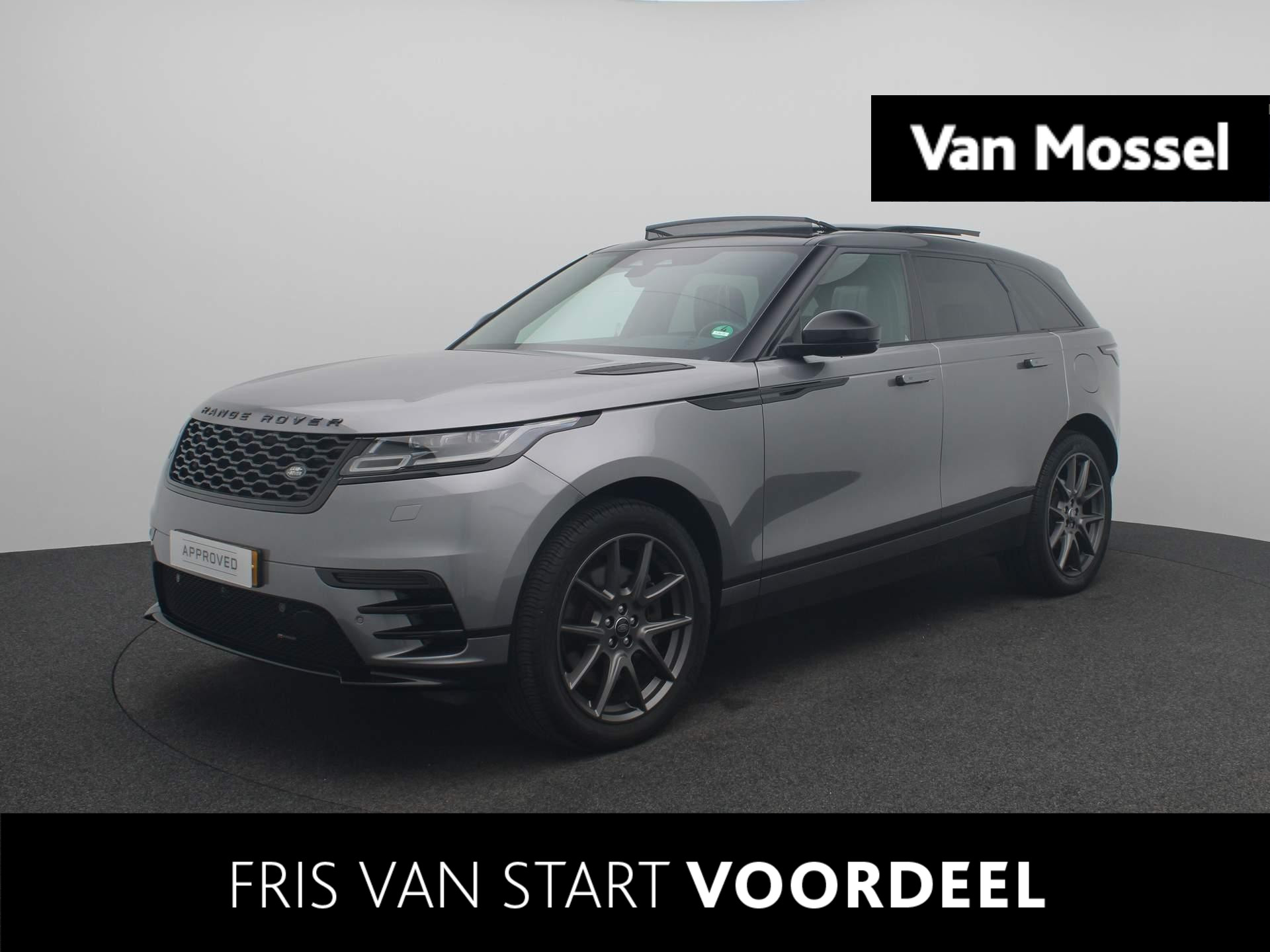 Land Rover Range Rover Velar P400e R-Dynamic HSE Trekhaak | Cold Climate Pack | 21'LM Velgen | Adaptieve Cruise Control | Dealeronderhouden