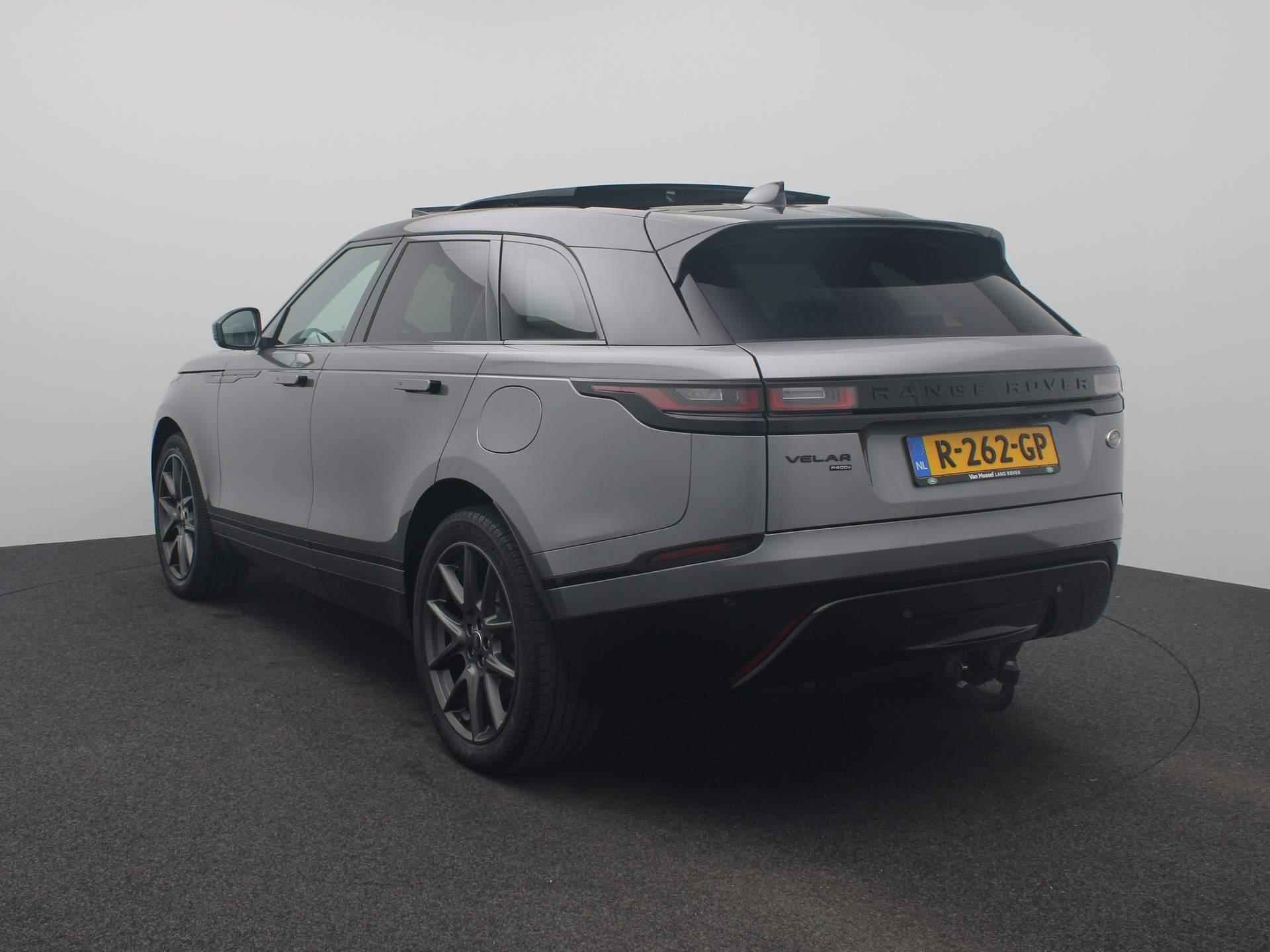 Land Rover Range Rover Velar P400e R-Dynamic HSE Trekhaak | Cold Climate Pack | 21'LM Velgen | Adaptieve Cruise Control | Dealeronderhouden - 3/46